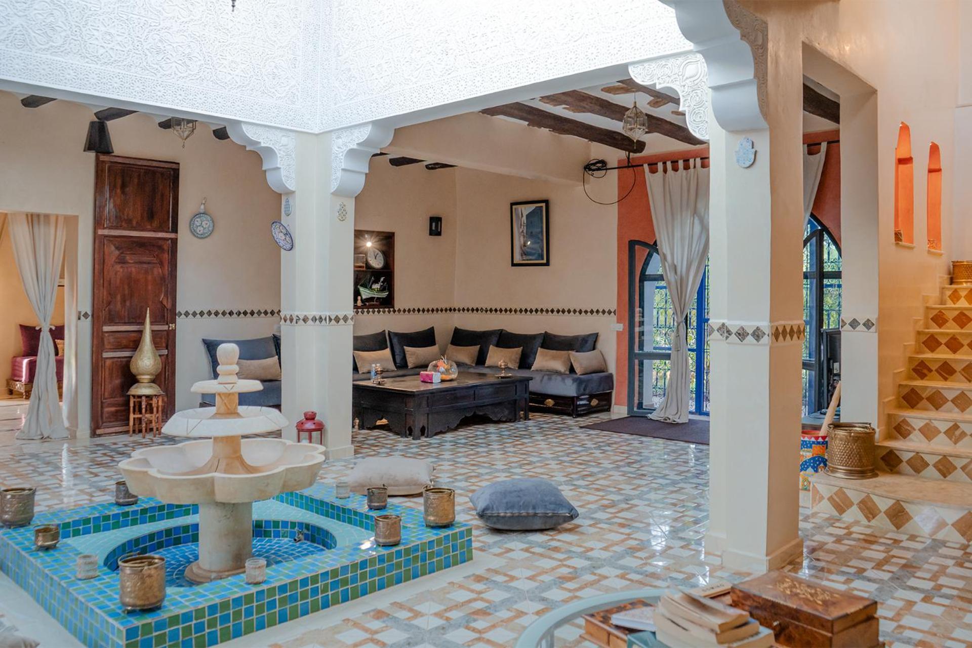 Сasa de vacaciones Seniame *