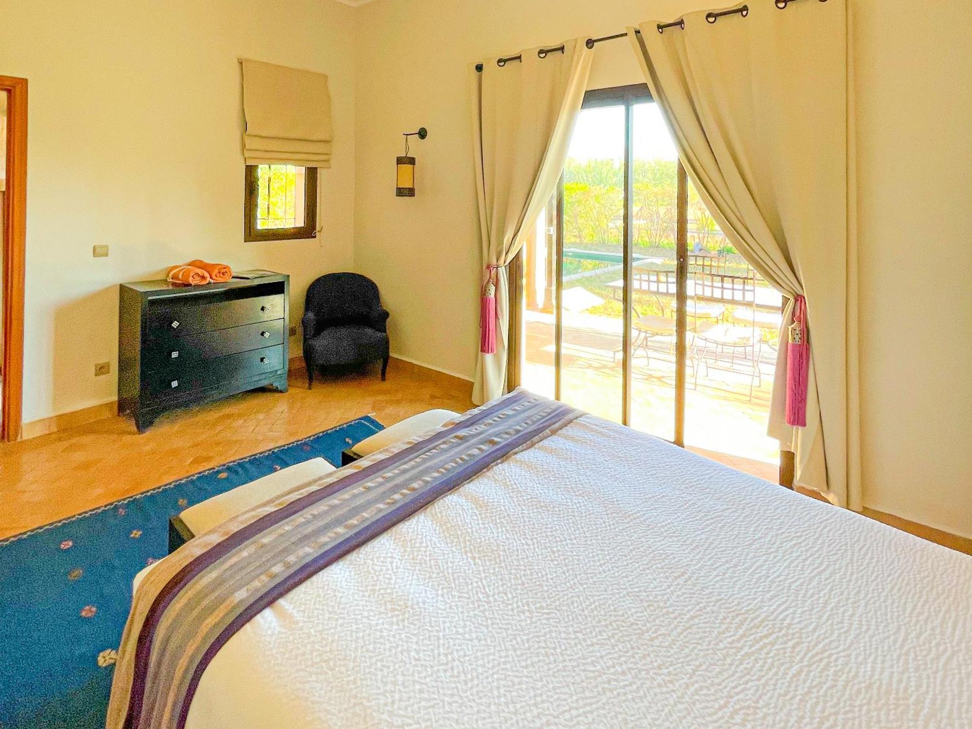 Domaine Azrak Villa Marrakesh