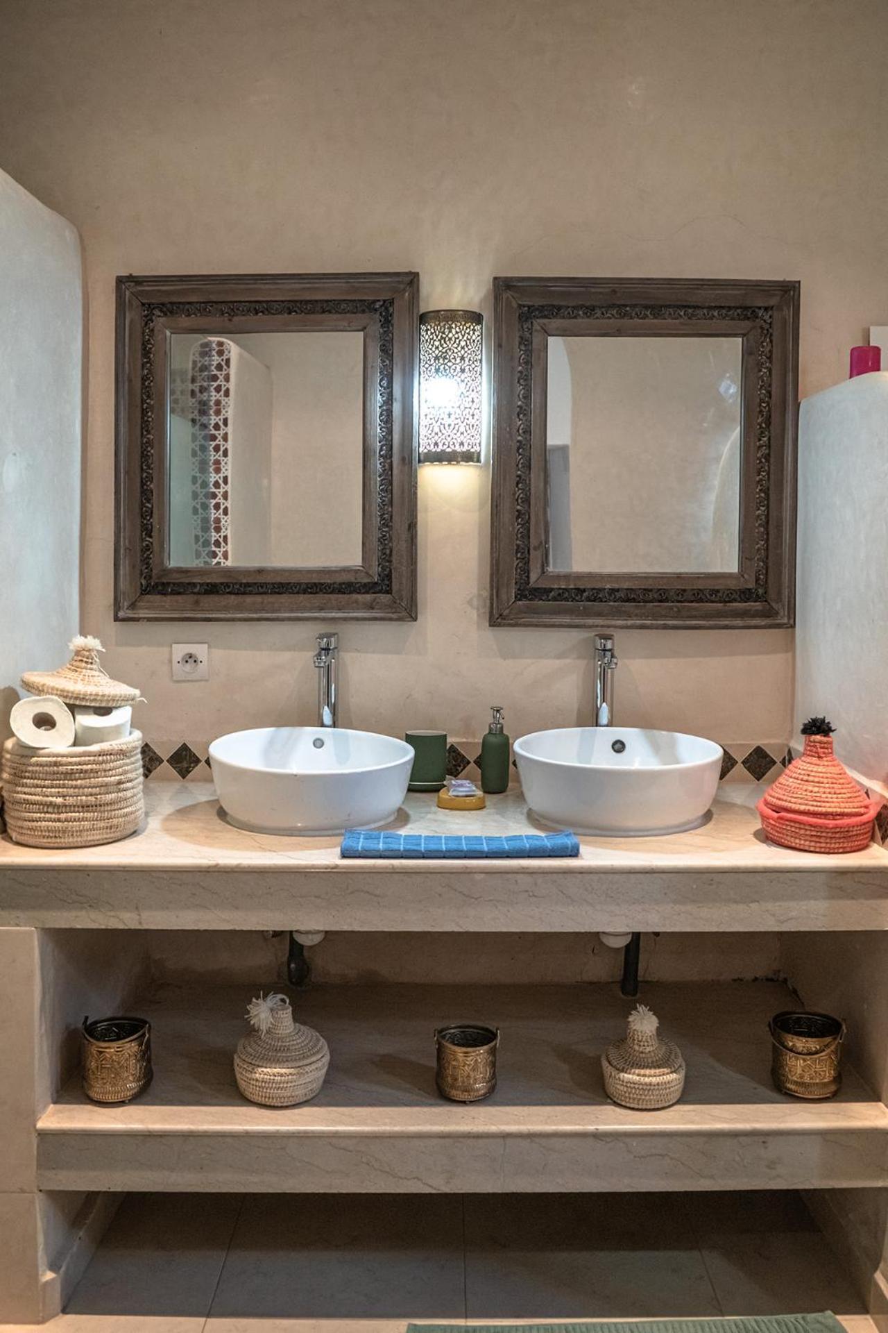 Сasa de vacaciones Seniame Marrakesh