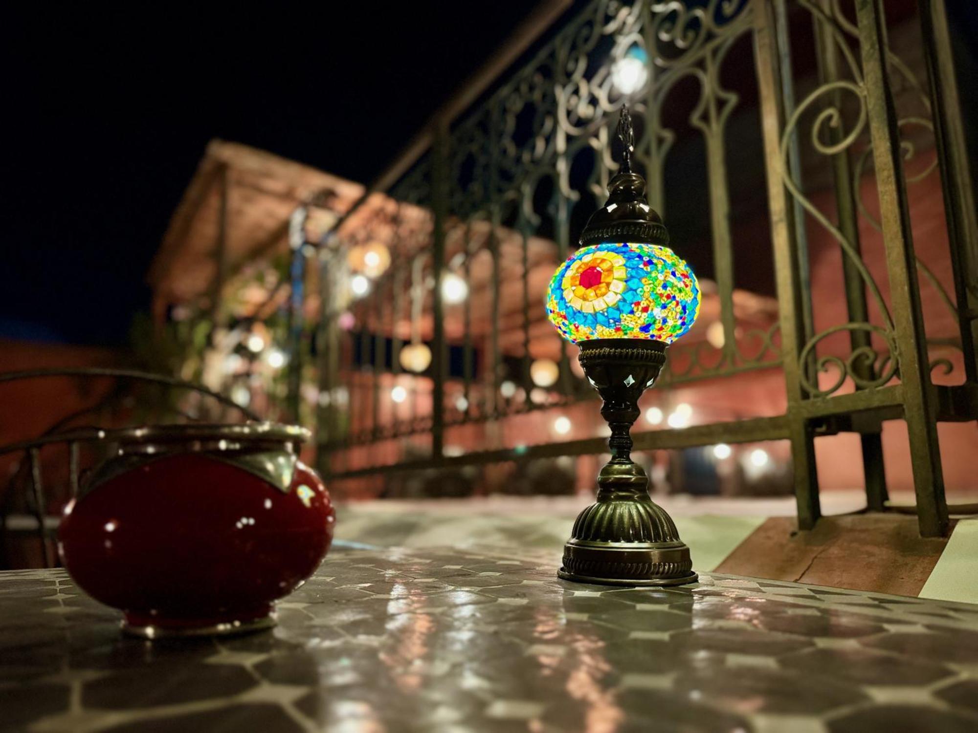 Taghia Riad Marrakesh
