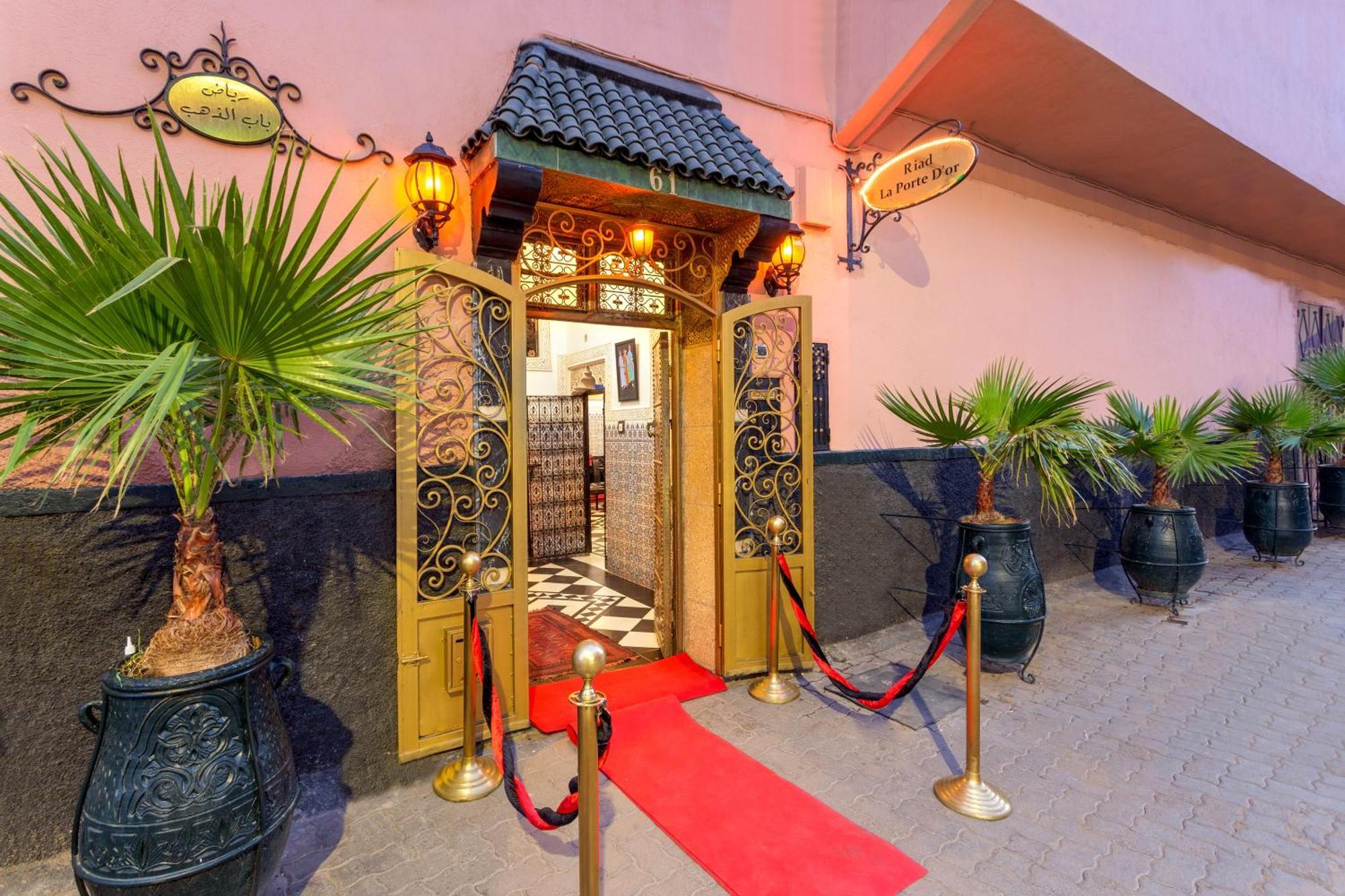 Riad La Porte D'or &