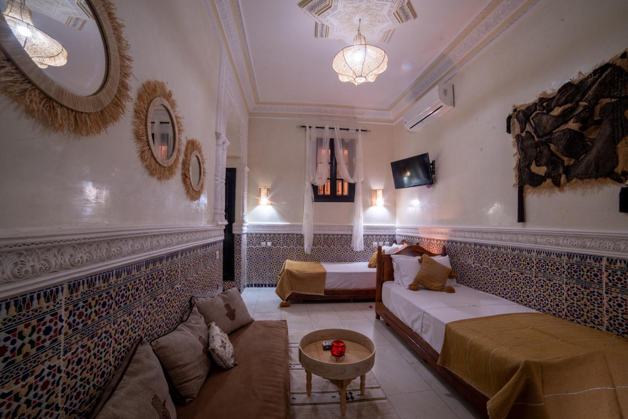 Arabesque * Marrakesh