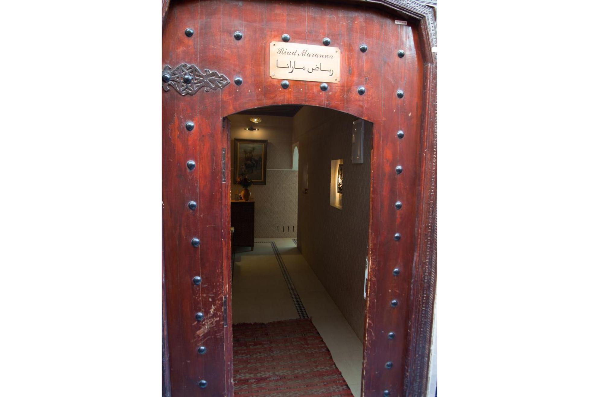 Maison d'hôtes Marana & Marrakesh