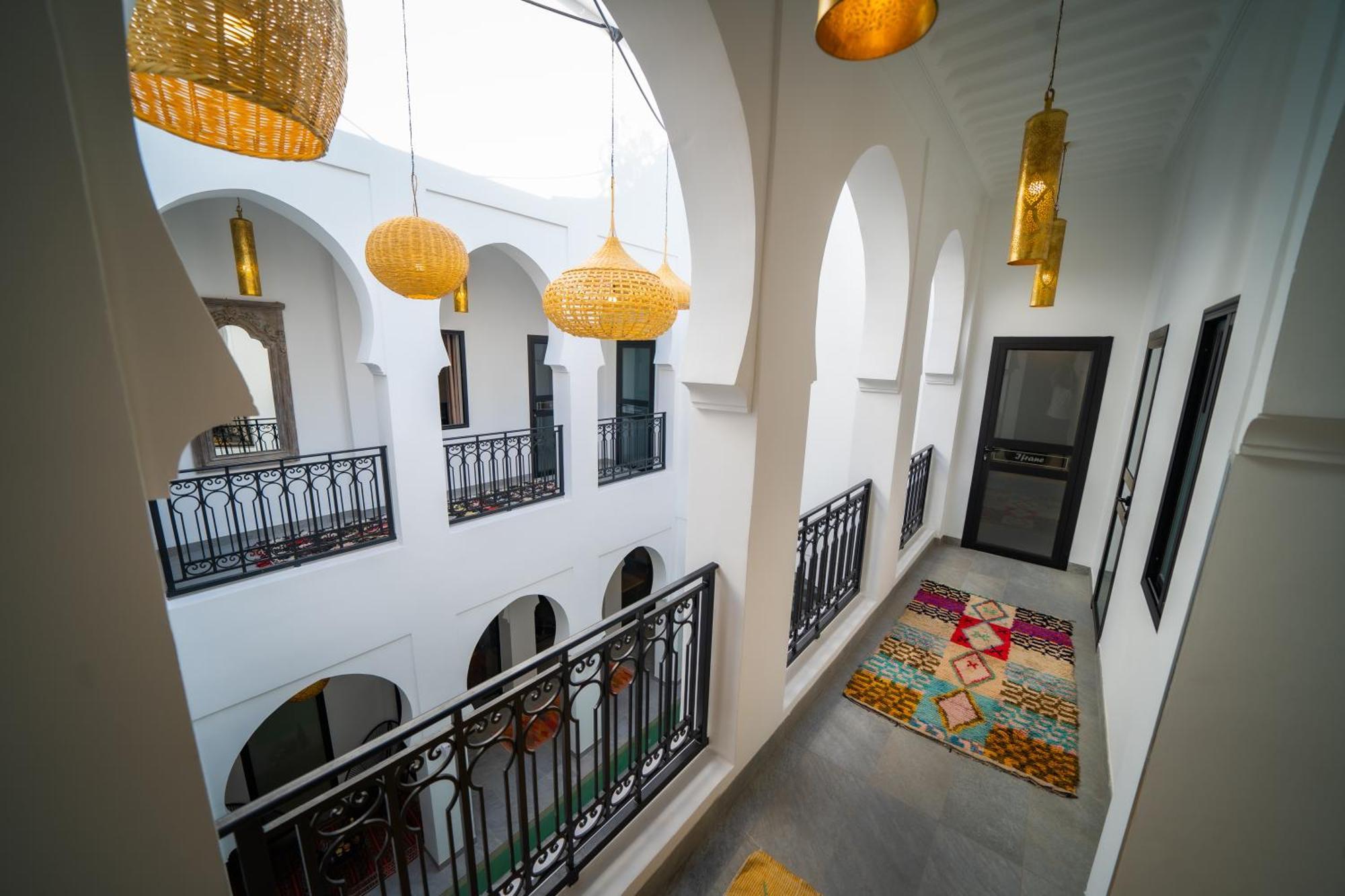 Riad Riad Shanima Spa Marrakech