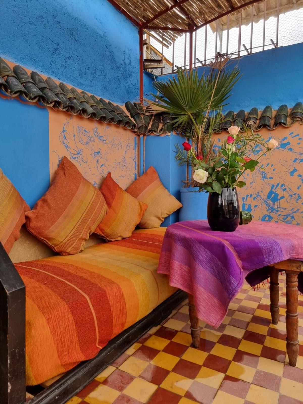 Casa Del Sol Marrakech Gasthof Marrakesch