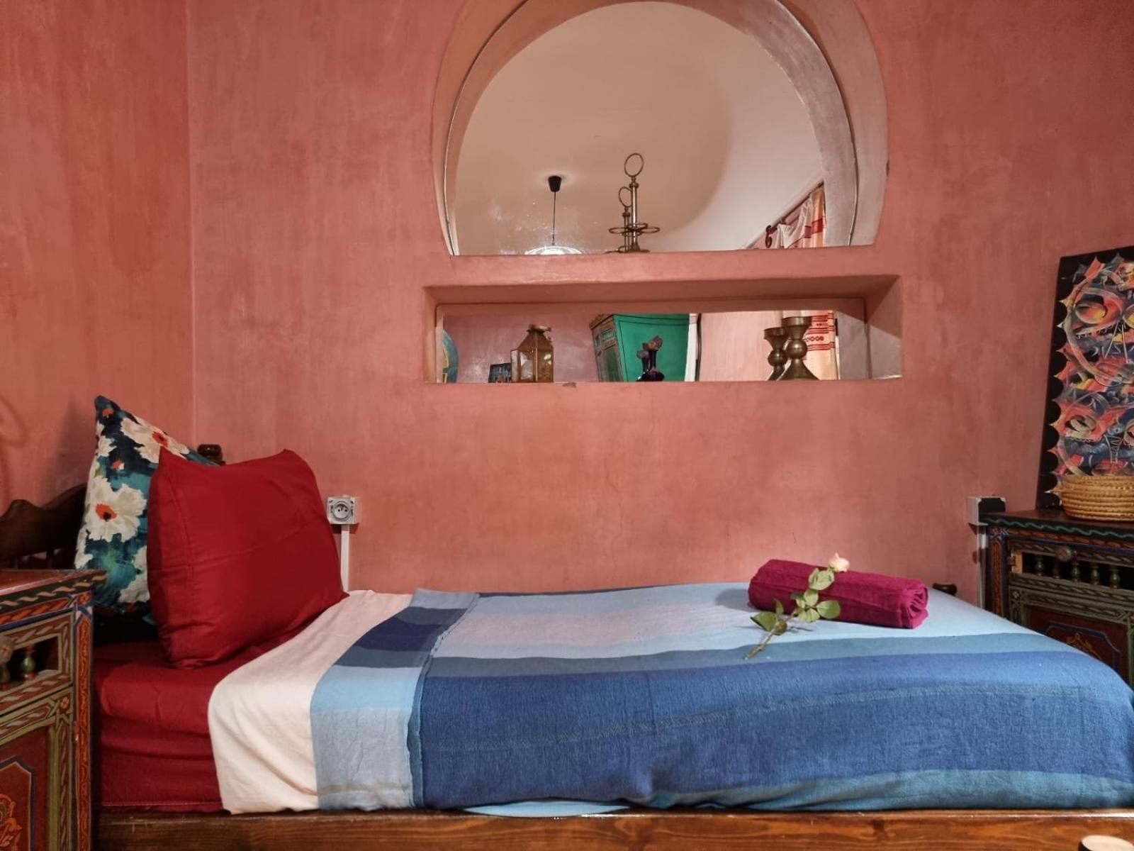 Gasthof Casa Del Sol Marrakech