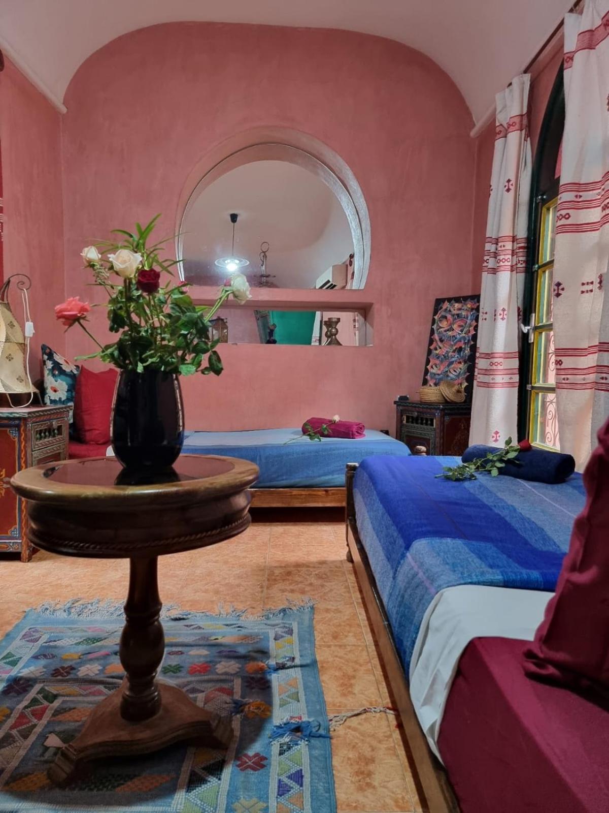 Casa Del Sol Marrakech Gasthof Marrakesch