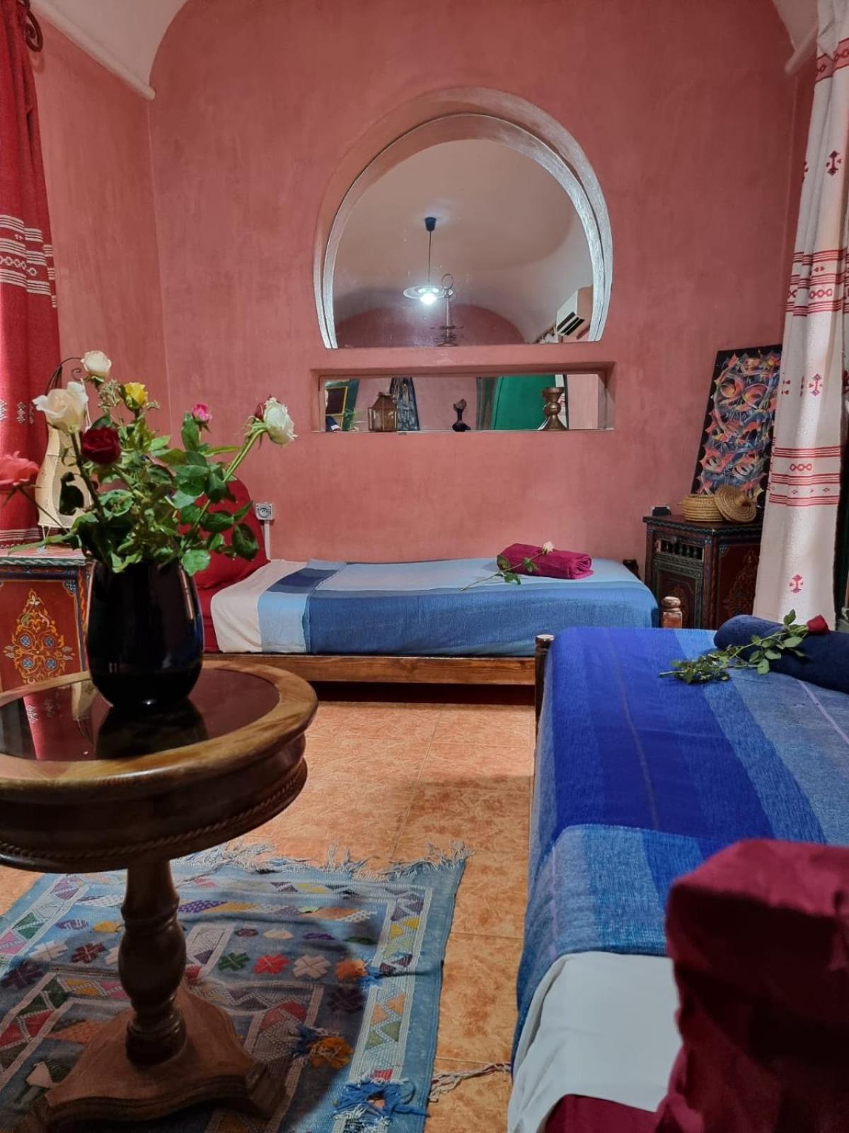 Gasthof Casa Del Sol Marrakech *