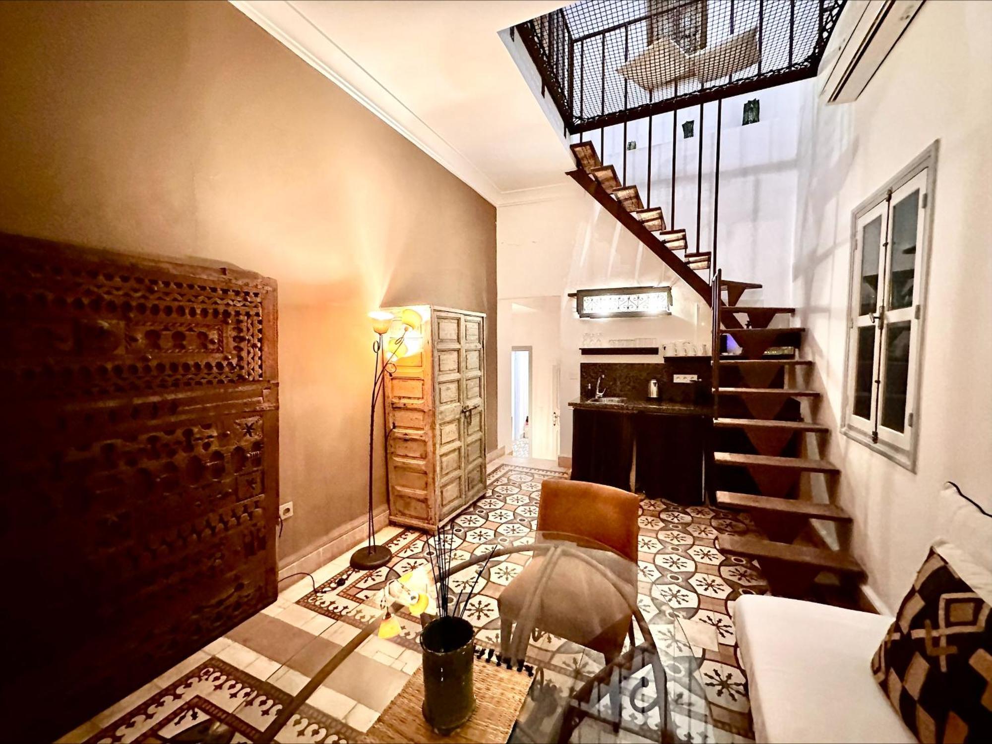 Zemrane Appartement *