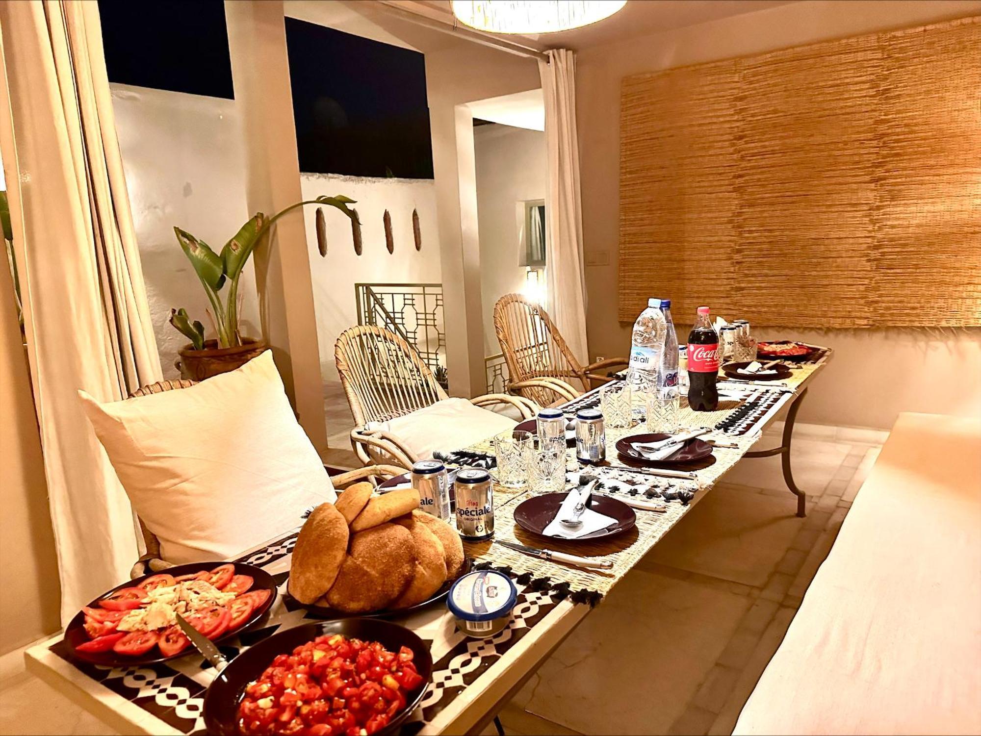 Zemrane Apartment