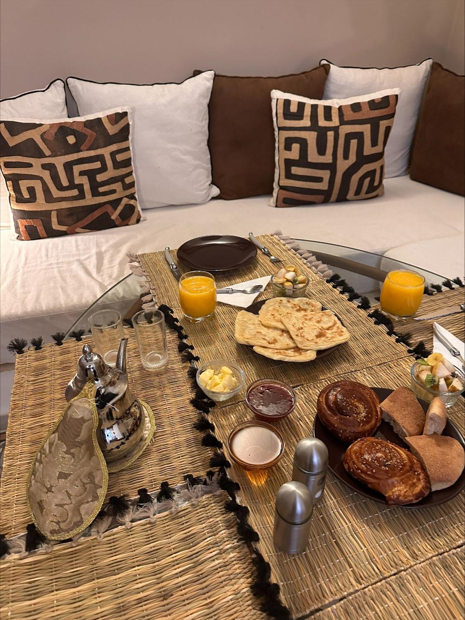 Zemrane Appartement Marrakesh