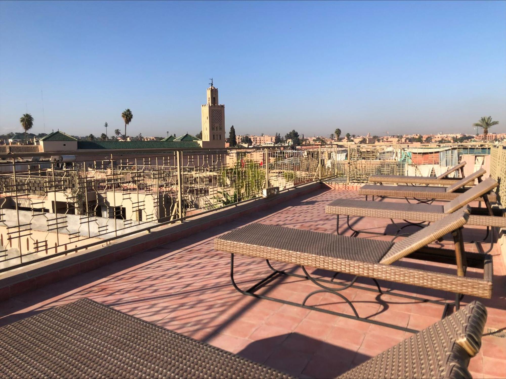 Zemrane Apartment Marrakesh