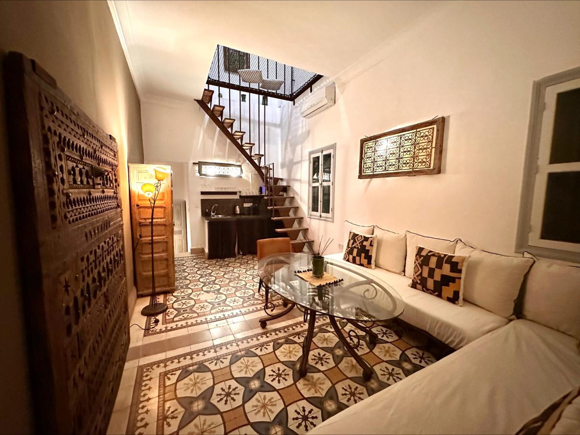 Appartement Zemrane