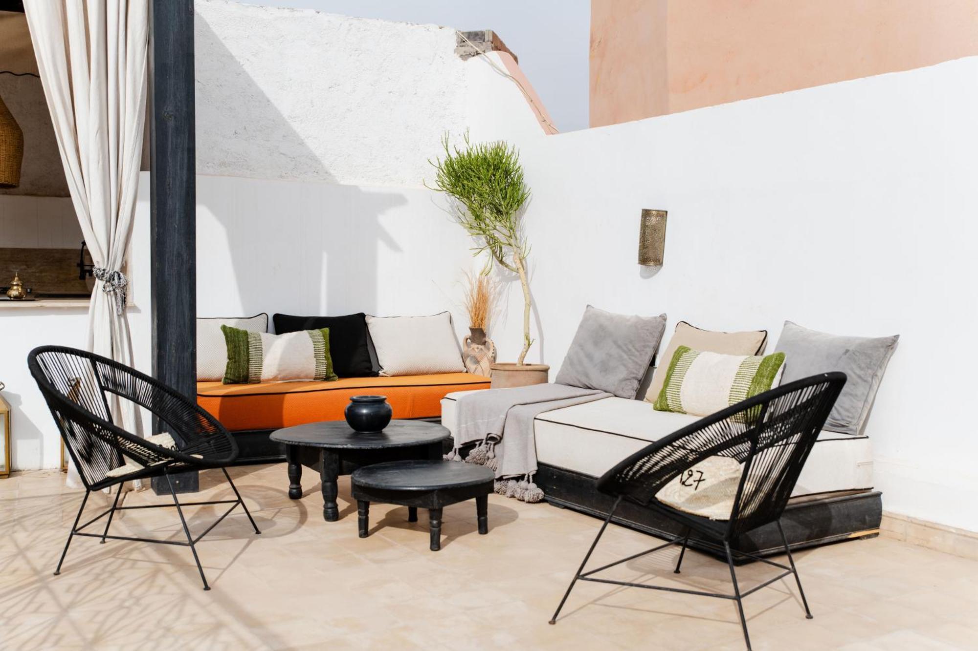 27 & Entierement Privatise * Marrakesch