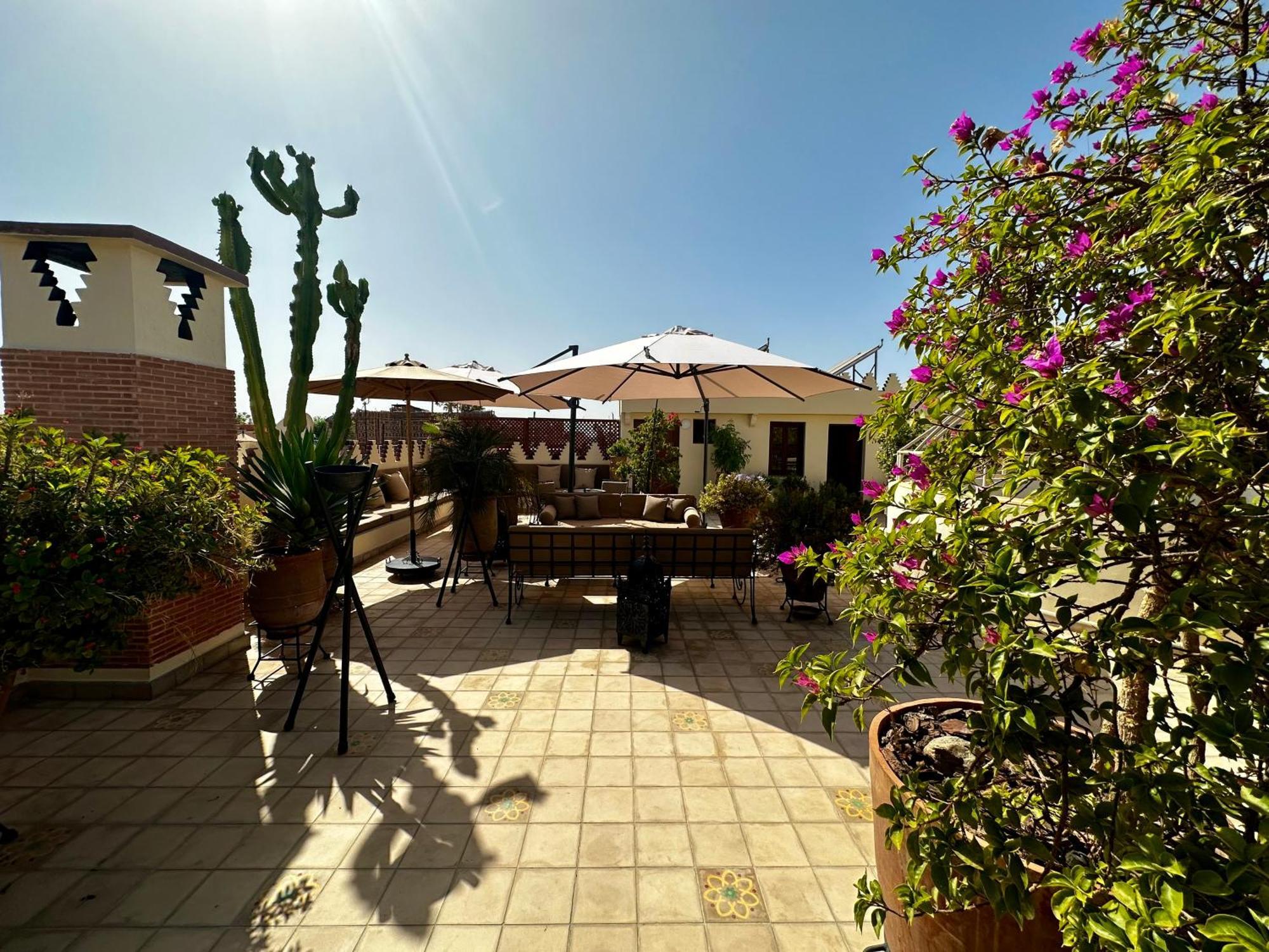 La Claire Fontaine Riad Marrakesh