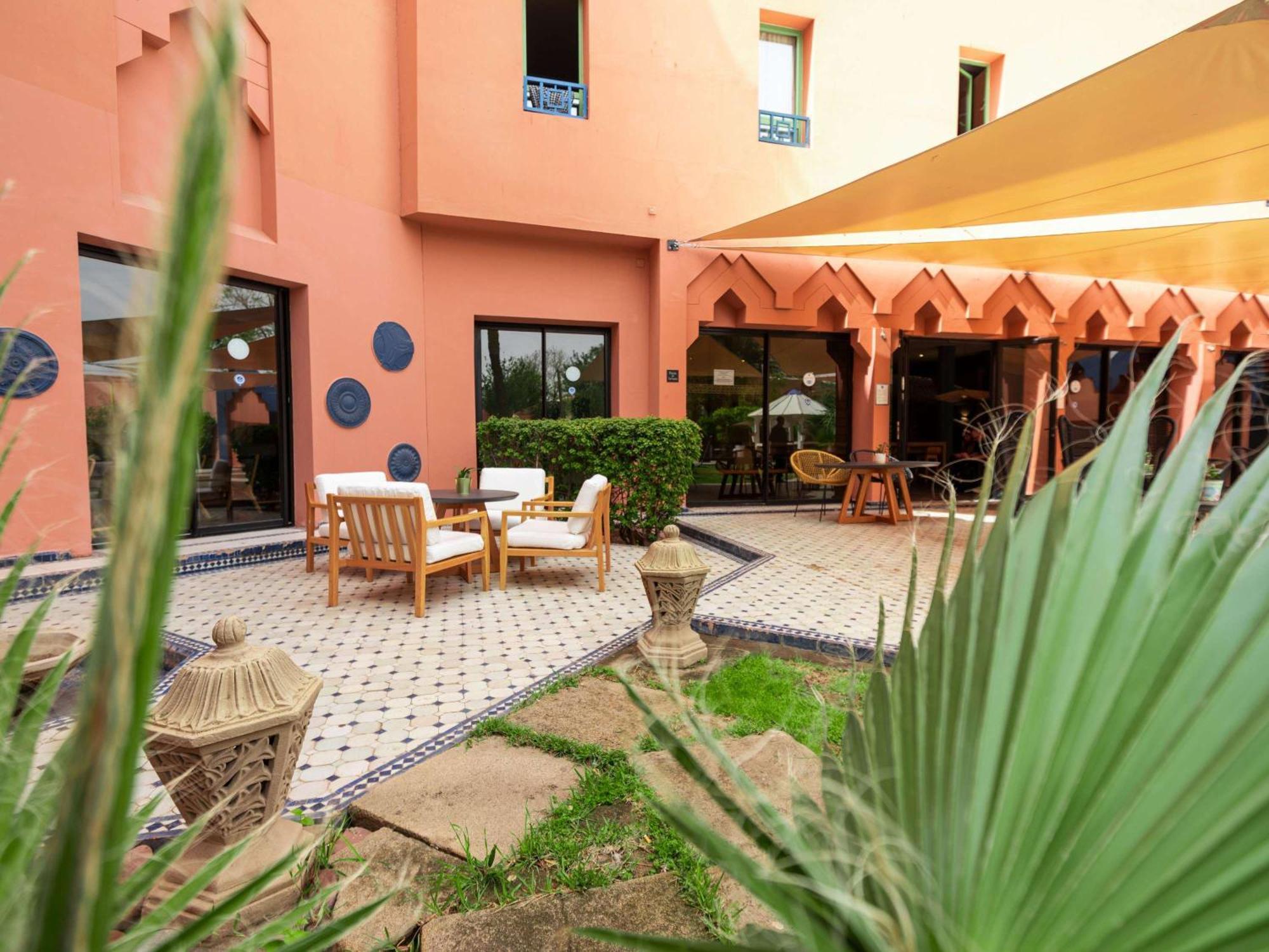 Ibis Marrakech Centre Gare Hotel