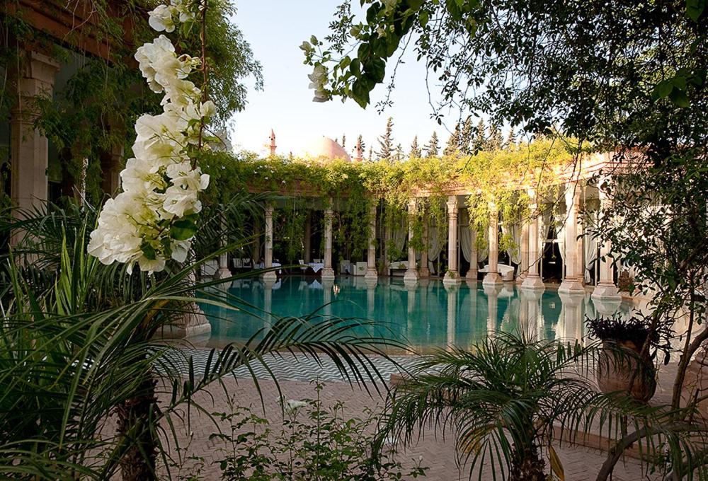 Le Palais Rhoul And Hotel