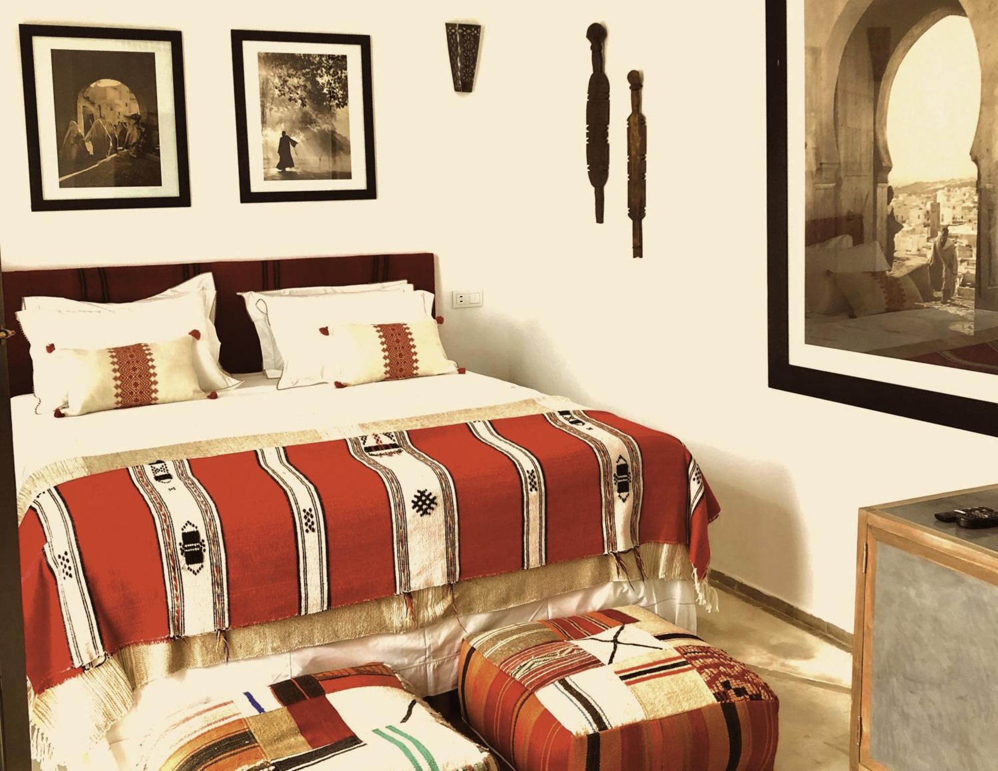 Riad Hadika Maria Marrakesh