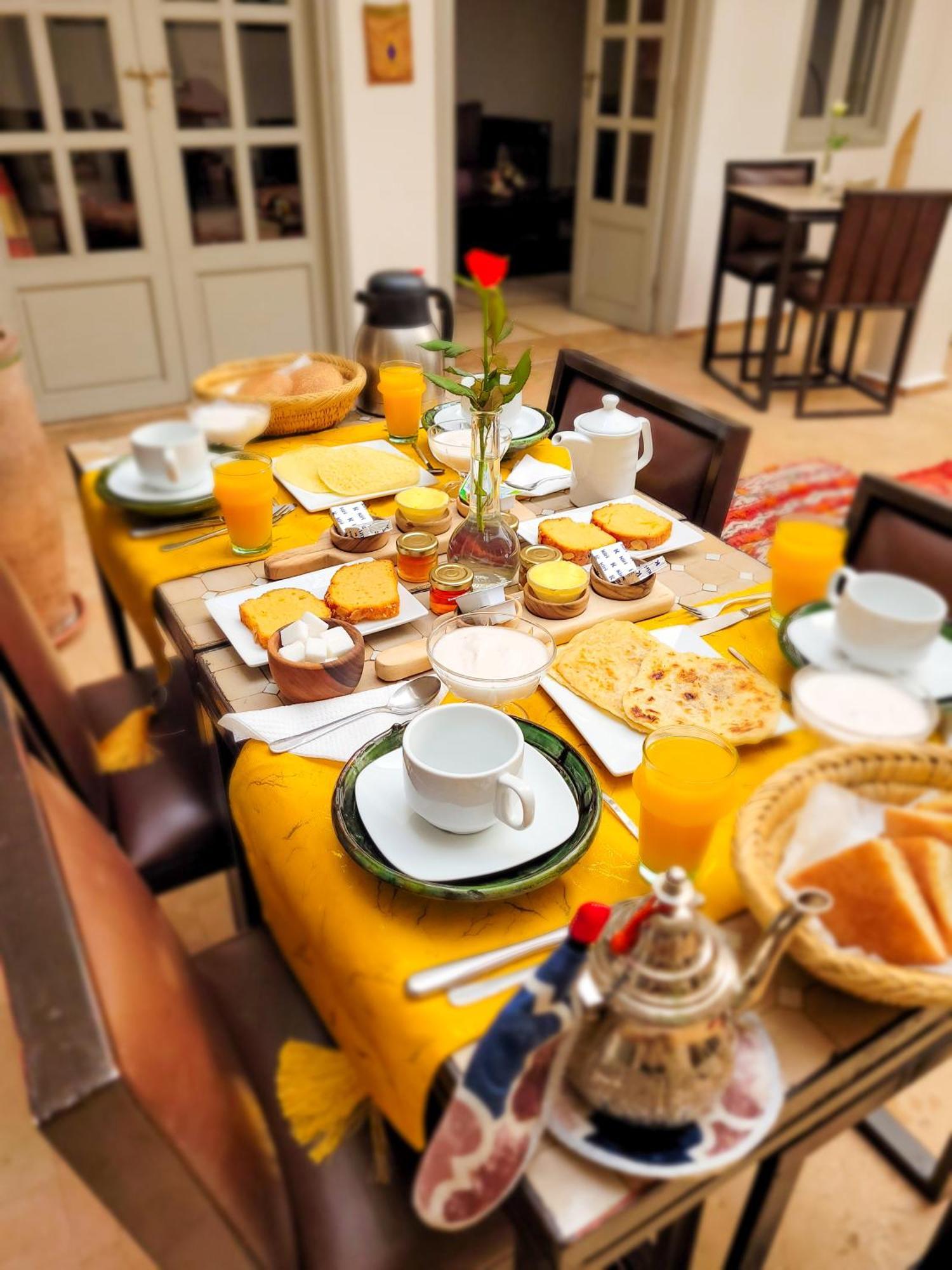 Guest house Dar Chadia *