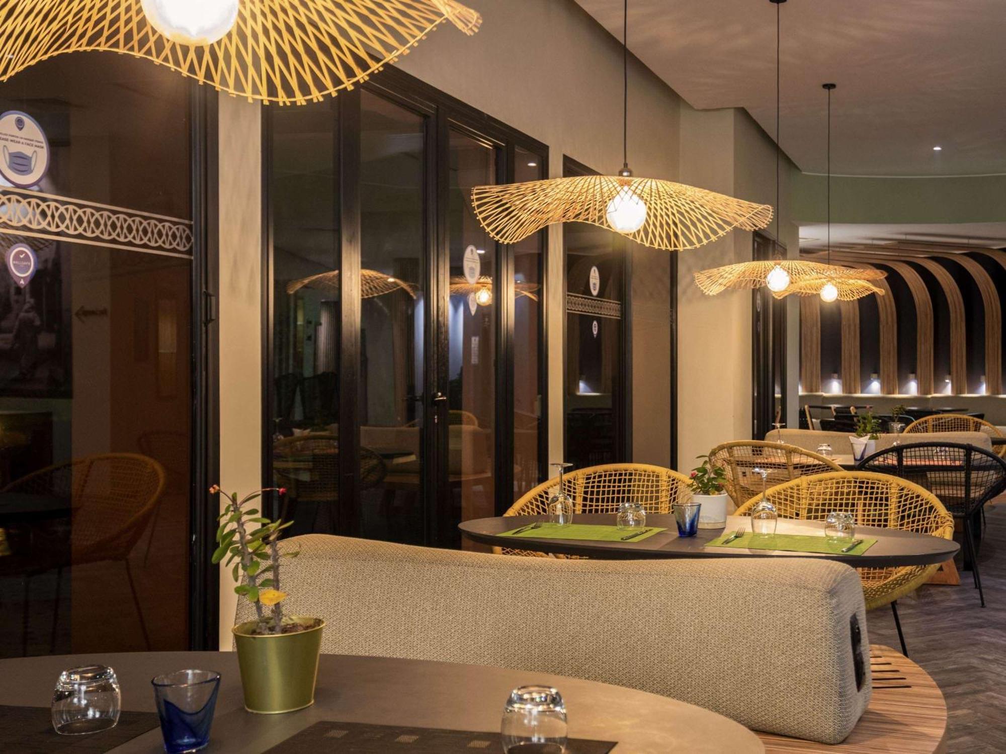 Hotel Ibis Marrakech Centre Gare 3*