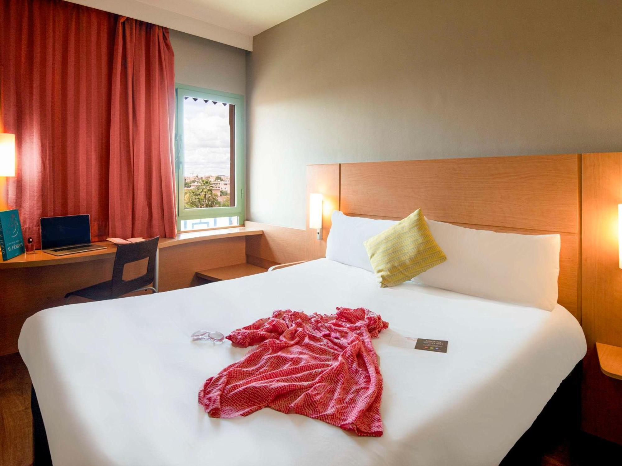 Ibis Marrakech Centre Gare Hotel