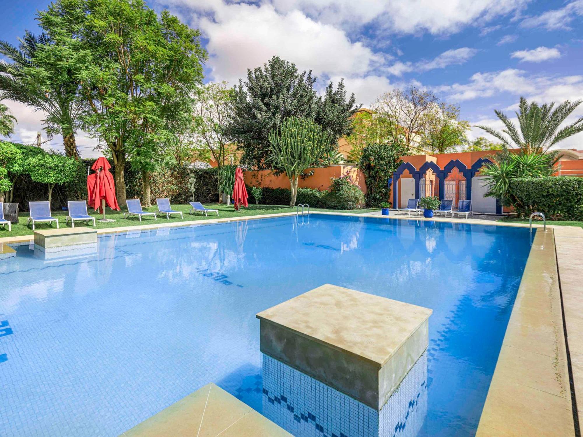 Hotel Ibis Marrakech Centre Gare Marrakesh