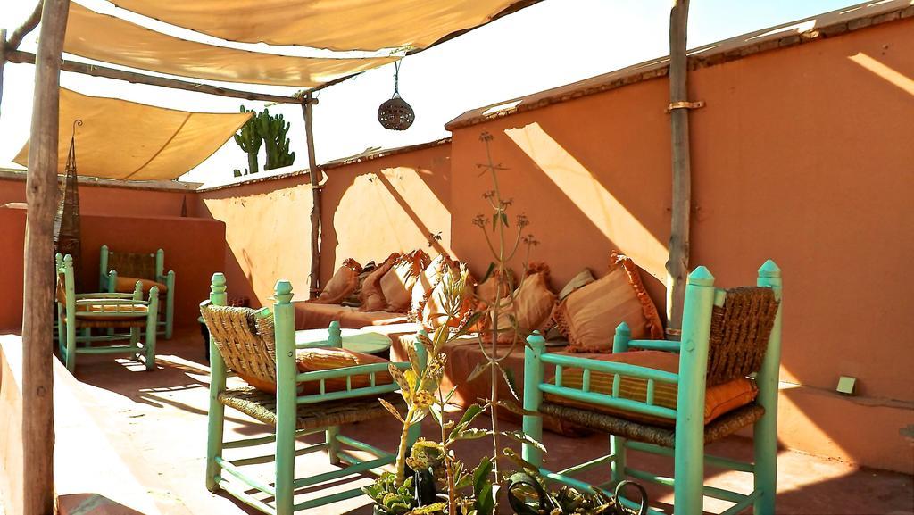 Dar Malak Riad 3*