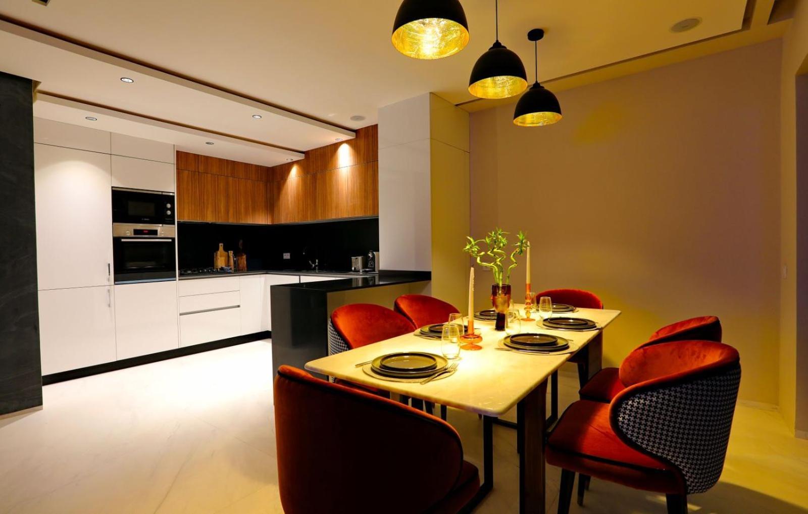 Appartement Duplex De Luxe, Piscine Sauna *