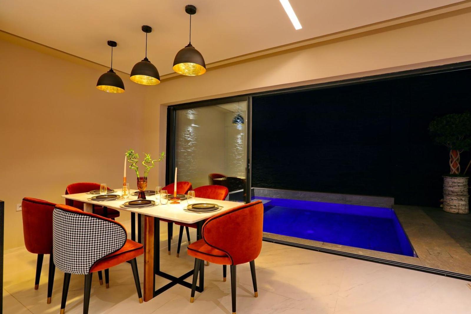 Duplex De Luxe, Piscine Sauna *