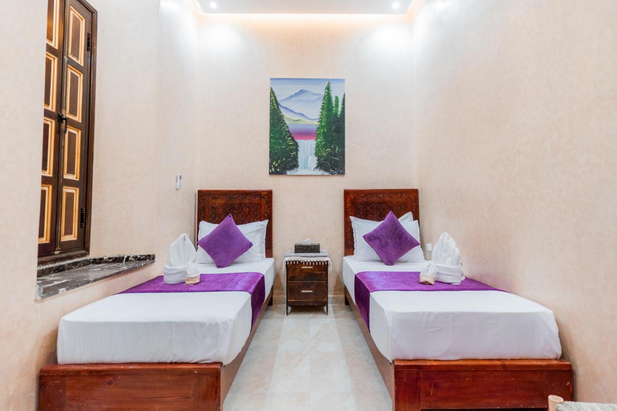 Alice Terrace & Riad *