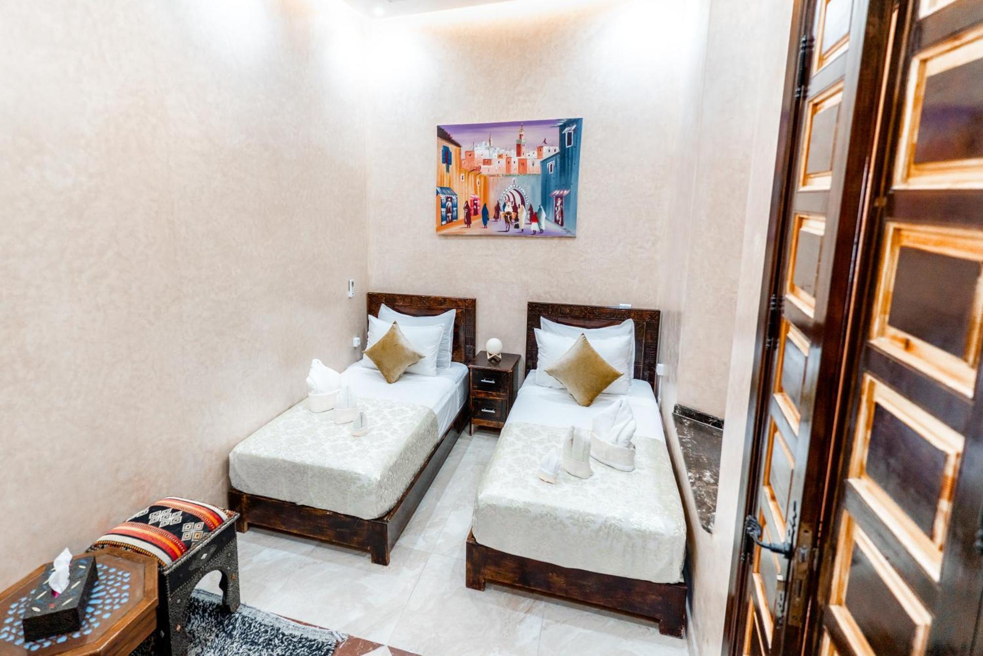 Alice Terrace & * Marrakesh