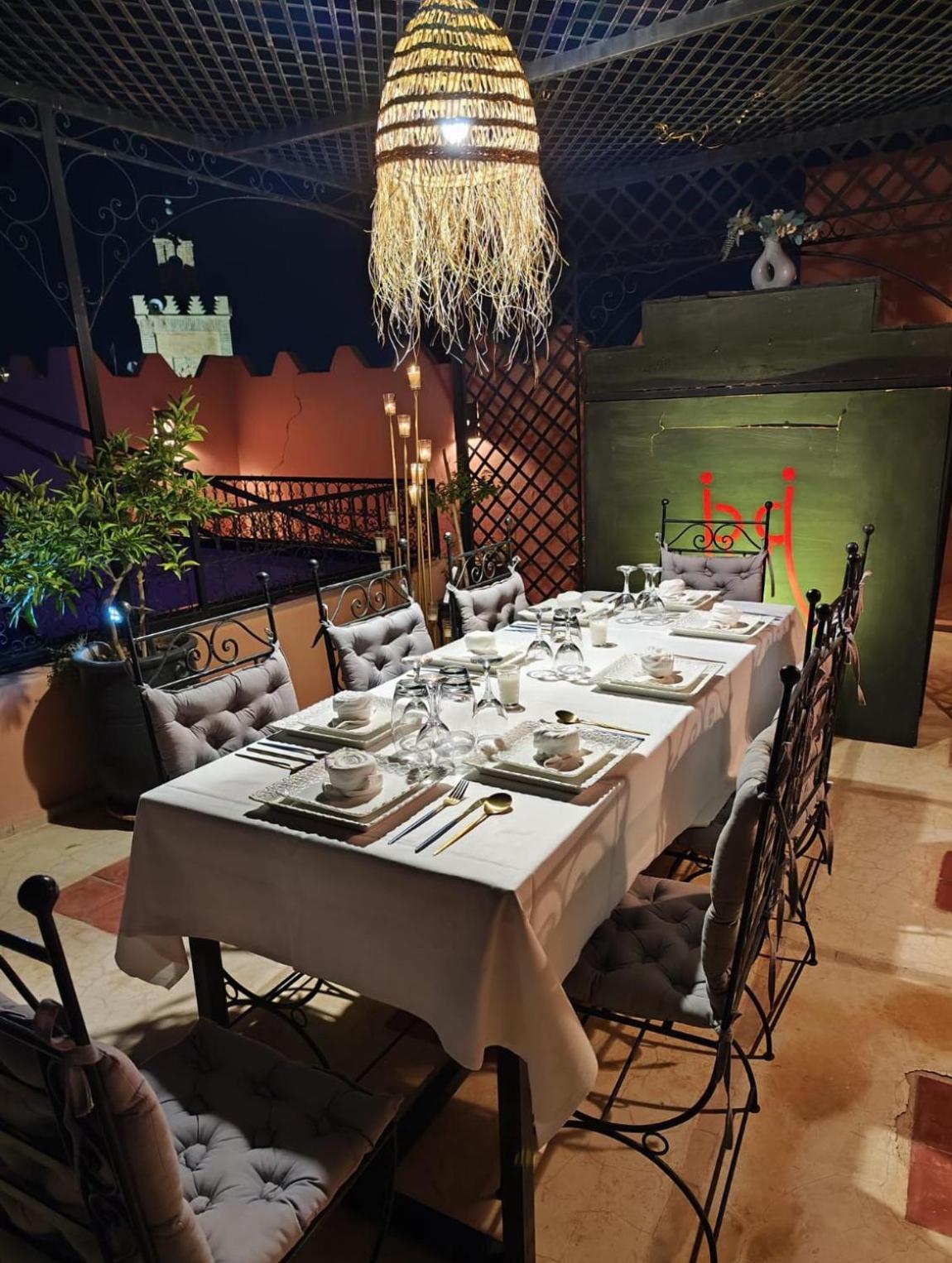 Riad Rim Marrakesch