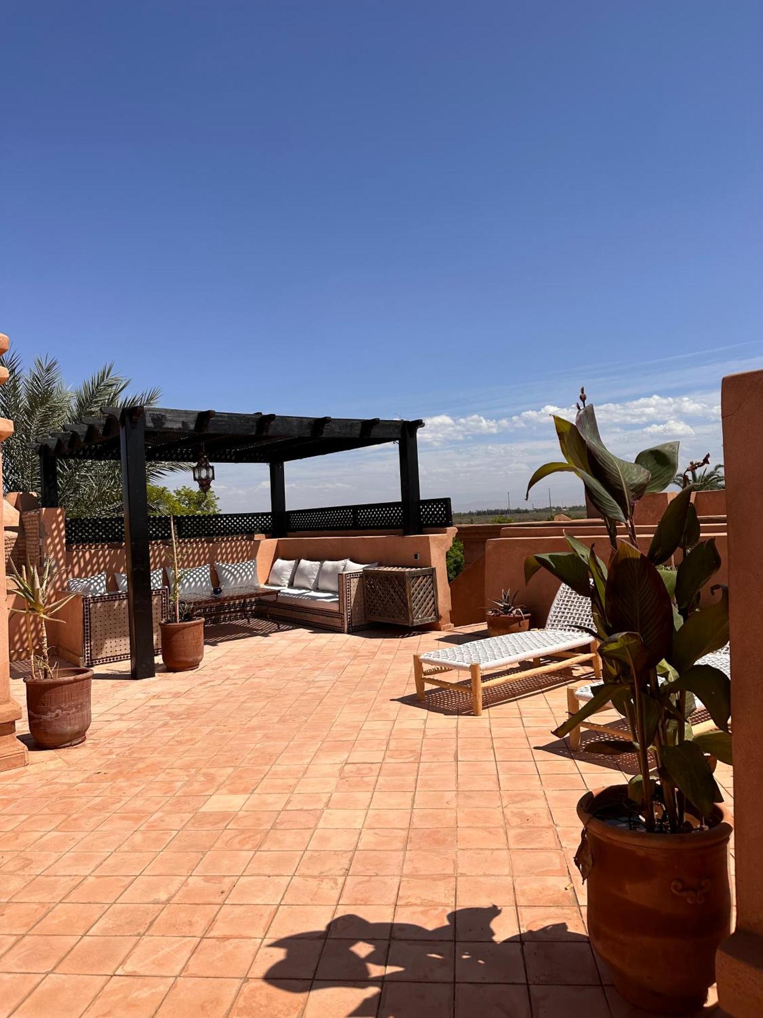Apartment Palm View Marrakesh