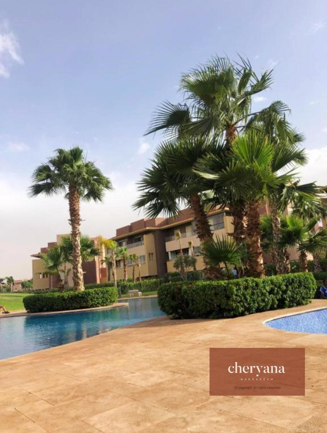 Appartamento Prestigia Marrakech Dar Cheryana