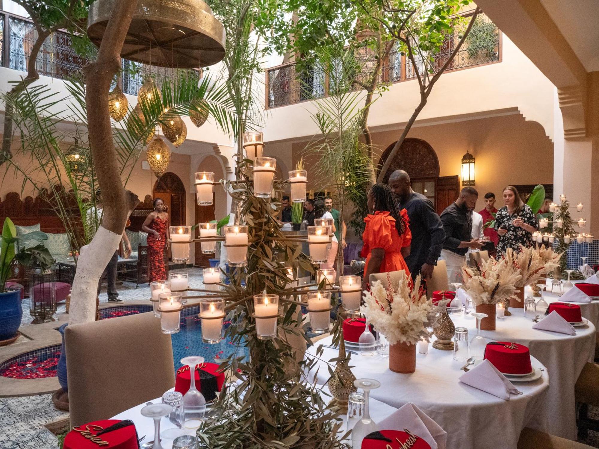 Riad Dar El Medina - Heated Swimming Pool, Jacuzzi &
