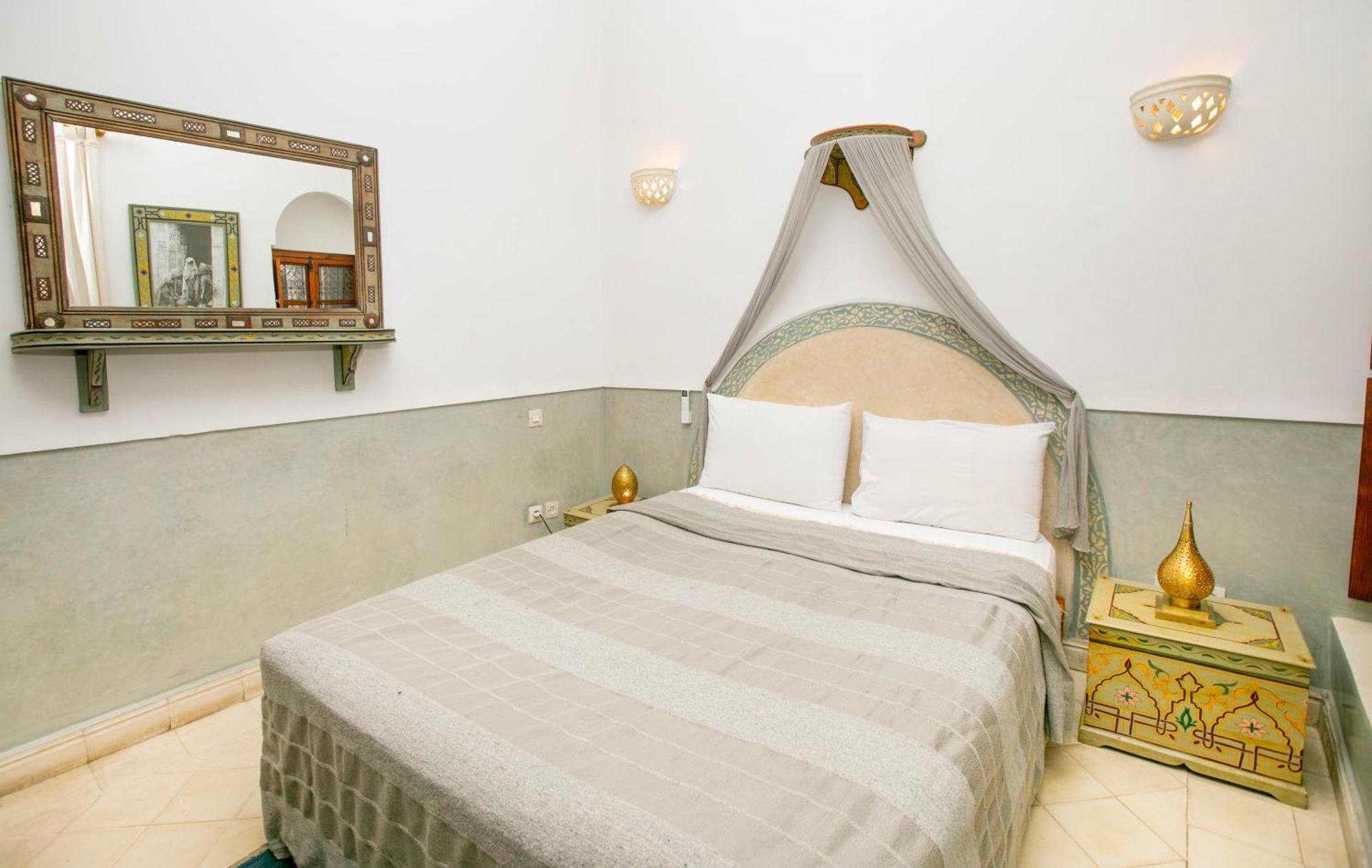 Marelia Riad Marrakesch