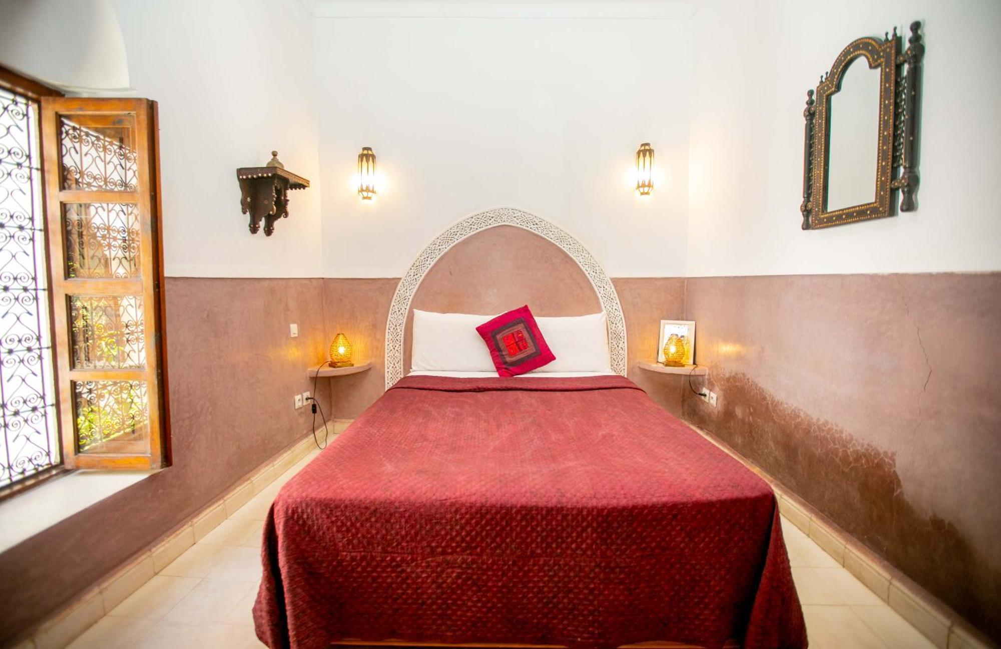 Riad Marelia Marrakesch