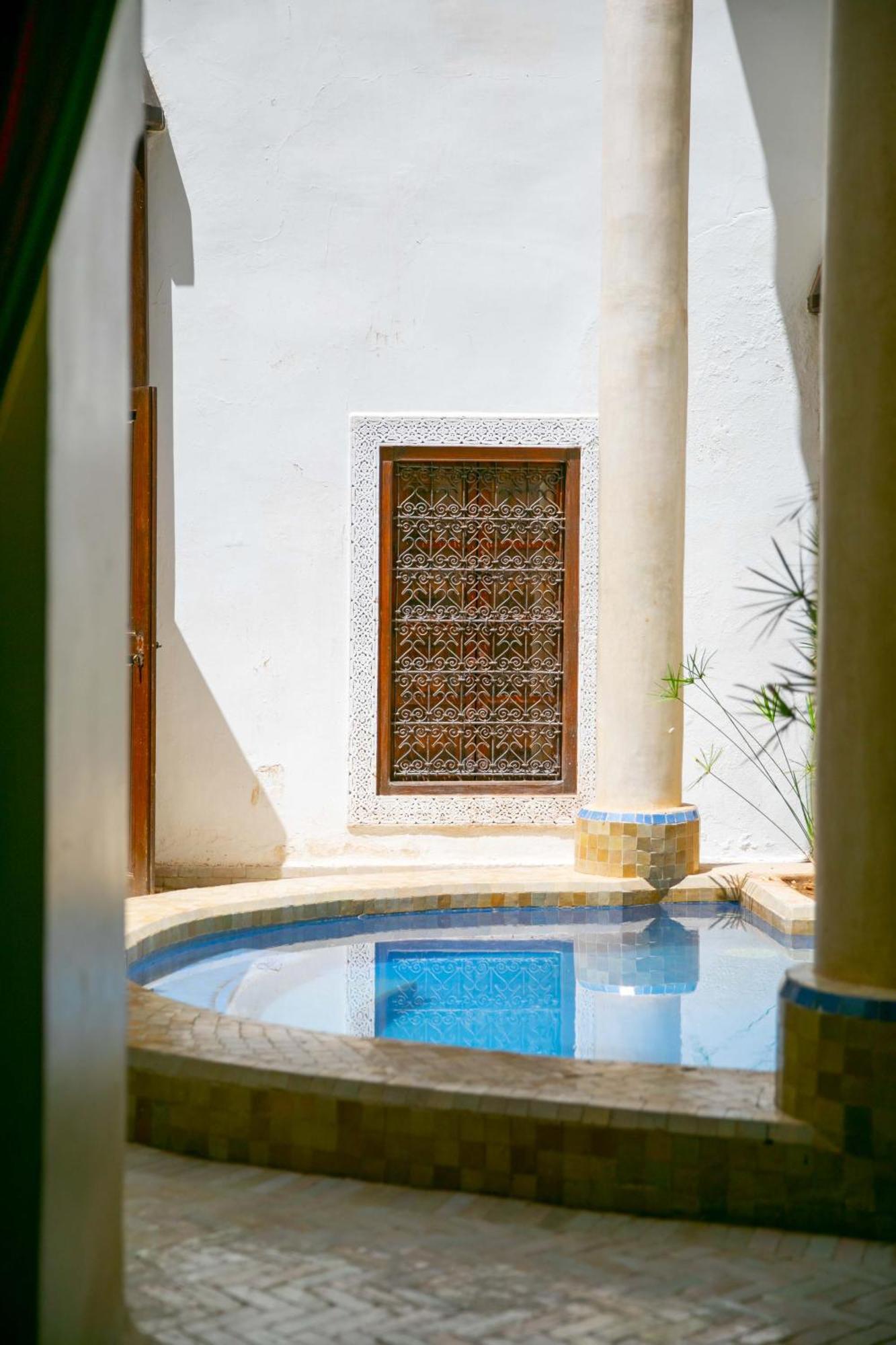 Marelia Riad Marrakesch
