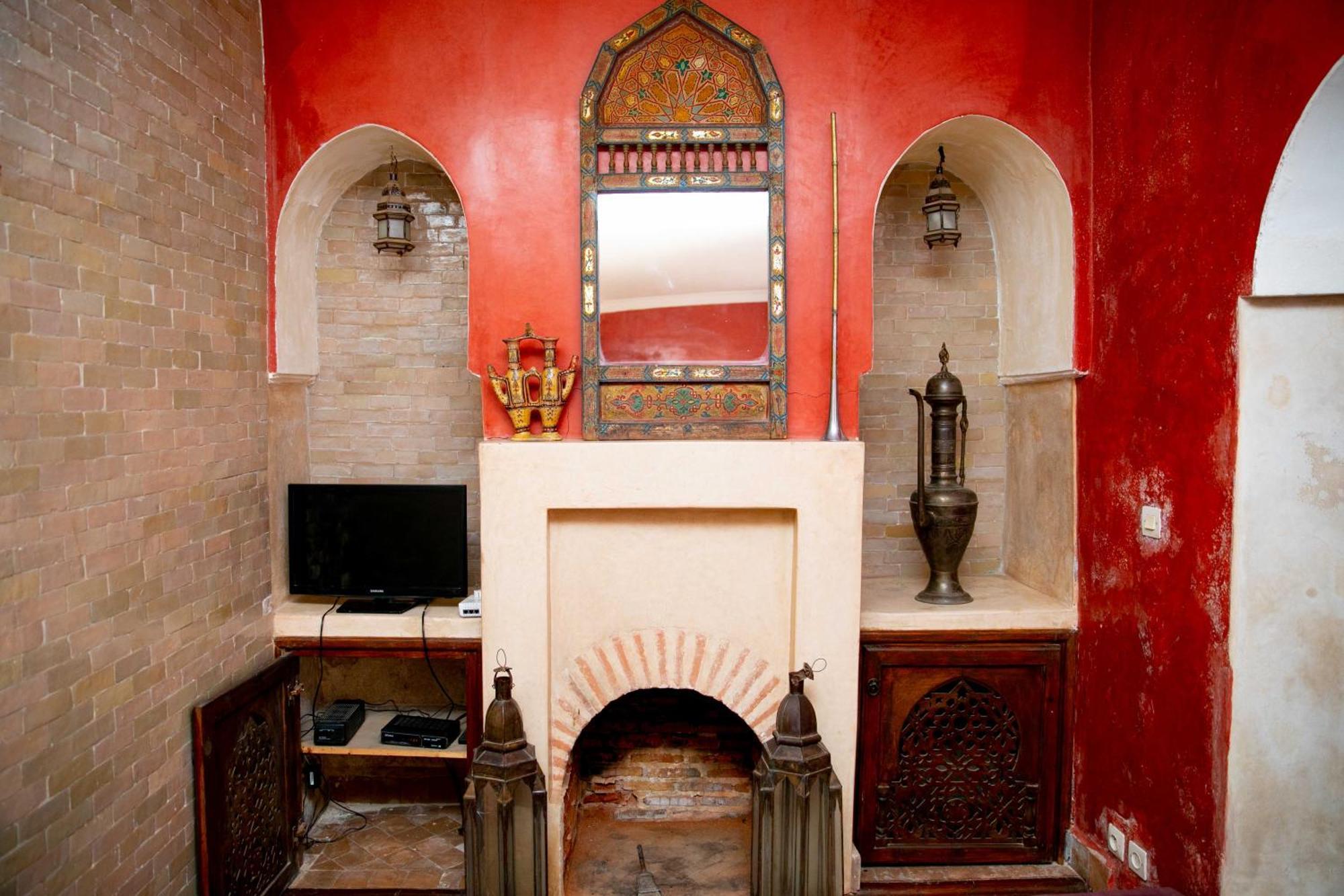 Riad Marelia Marrakesch