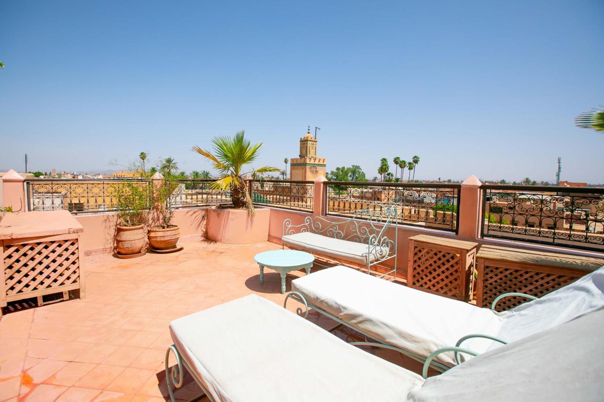 Riad Marelia Marrakesch