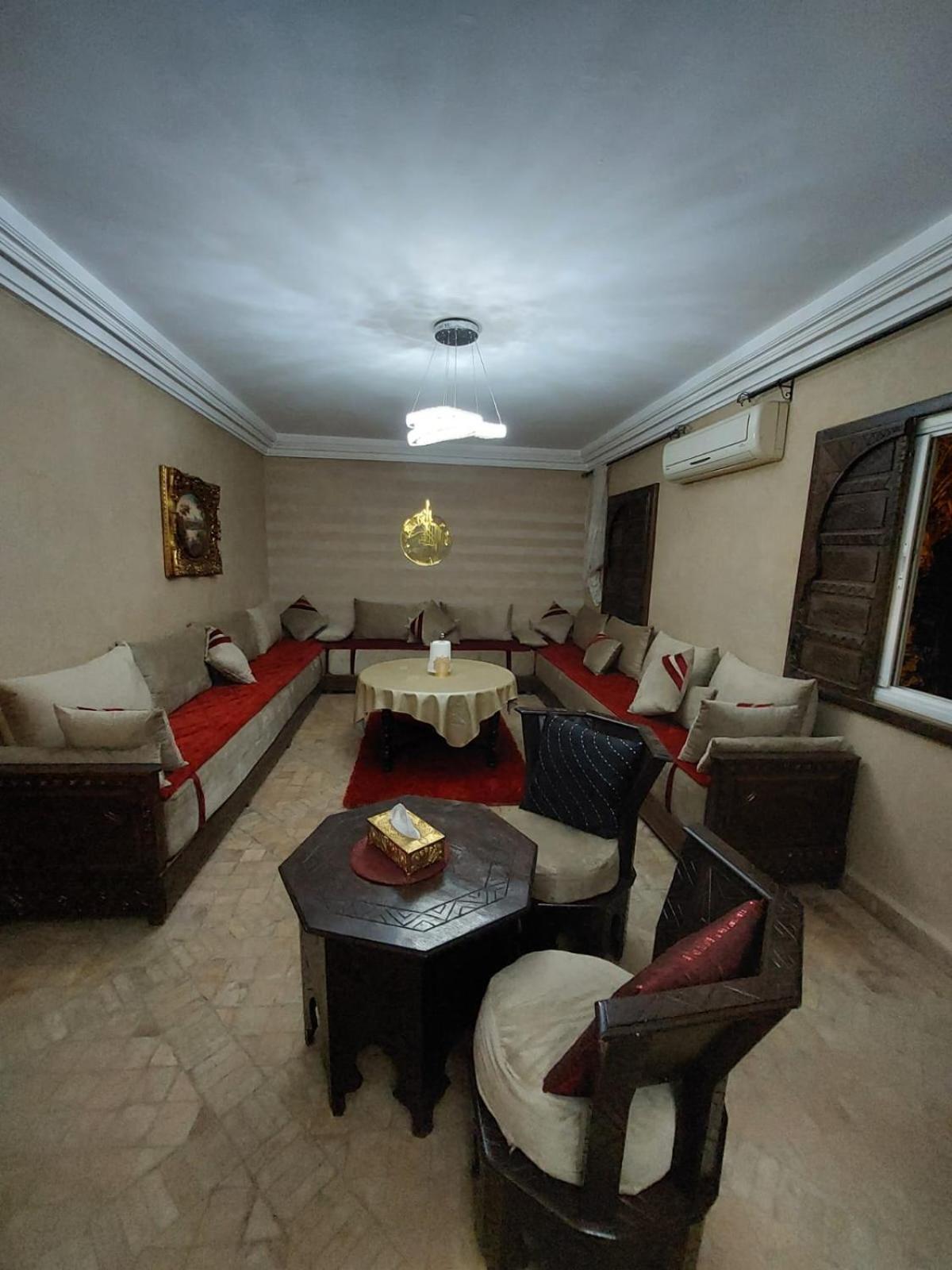 Habib - Traditional Moroccan 3 Bedroom Family Marrakesh