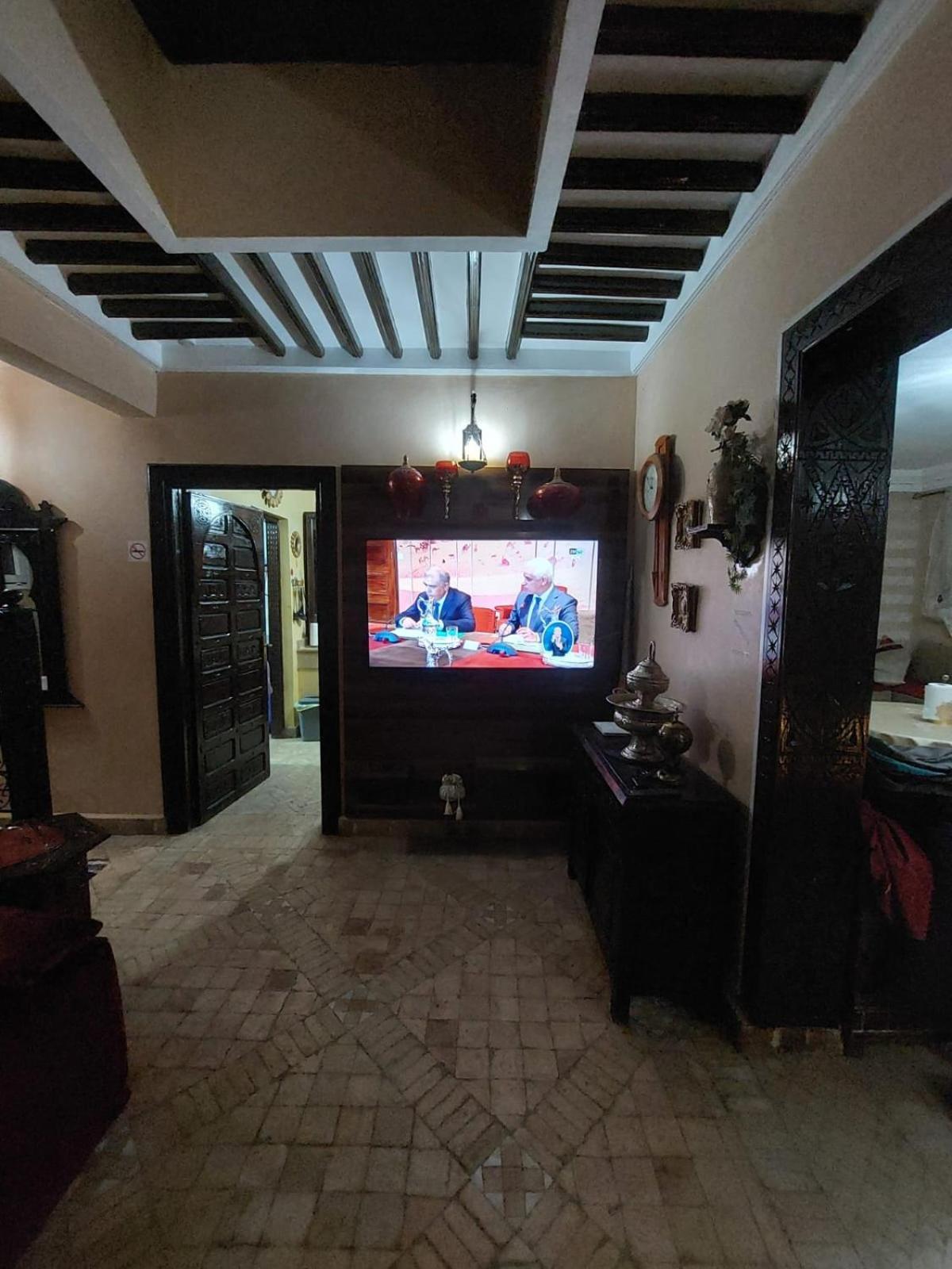 Habib - Traditional Moroccan 3 Bedroom Family