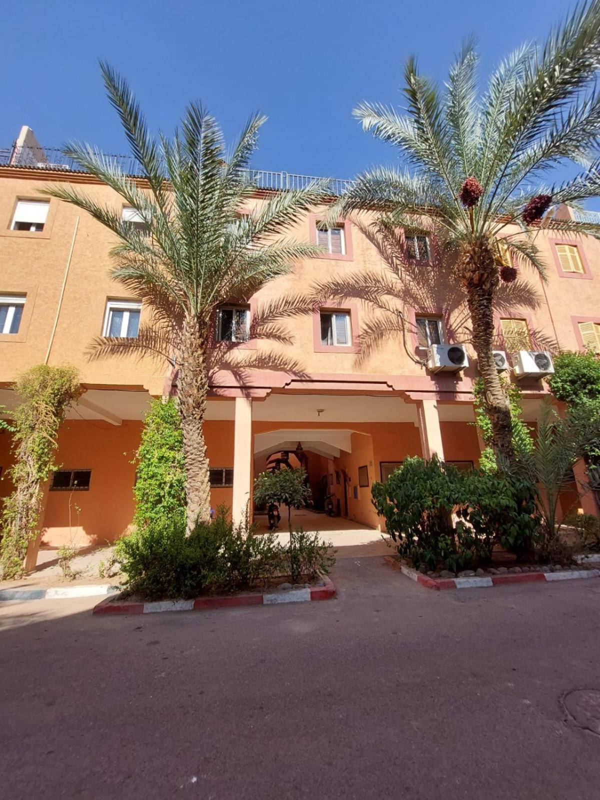 Habib - Traditional Moroccan 3 Bedroom Family Vakantiehuis *