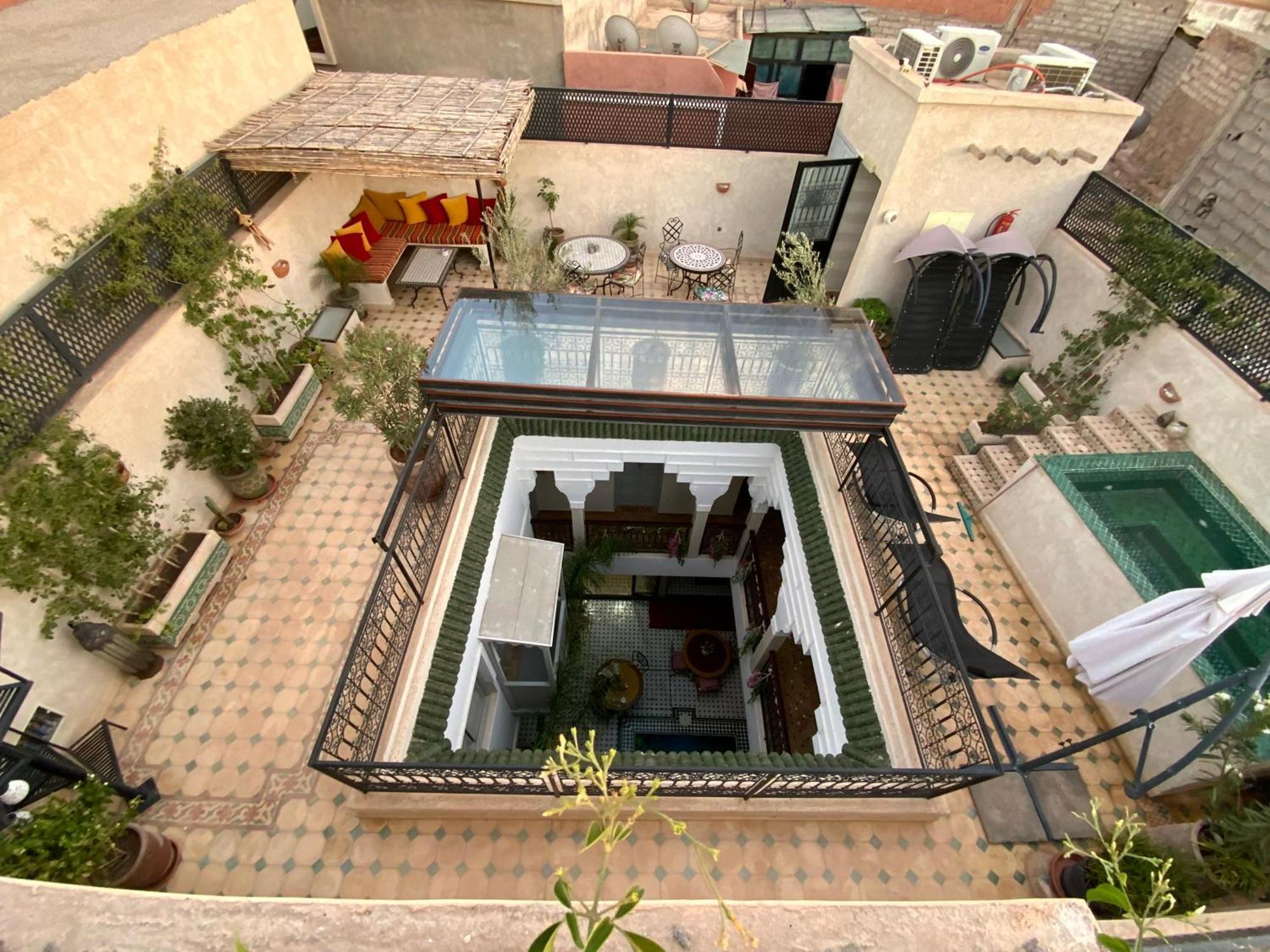 Magnolia&spa Marrakesh