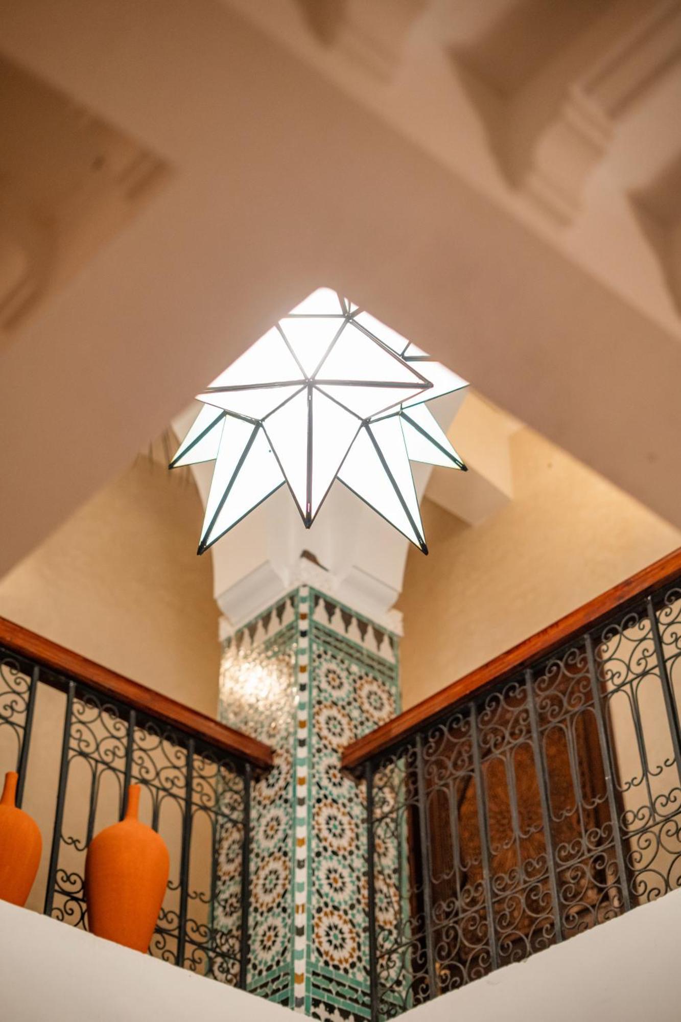 Casa vacanze Prive Dar L'etoile - Jacuzzi Piscine & Petit Dej Inclus Marrakesh