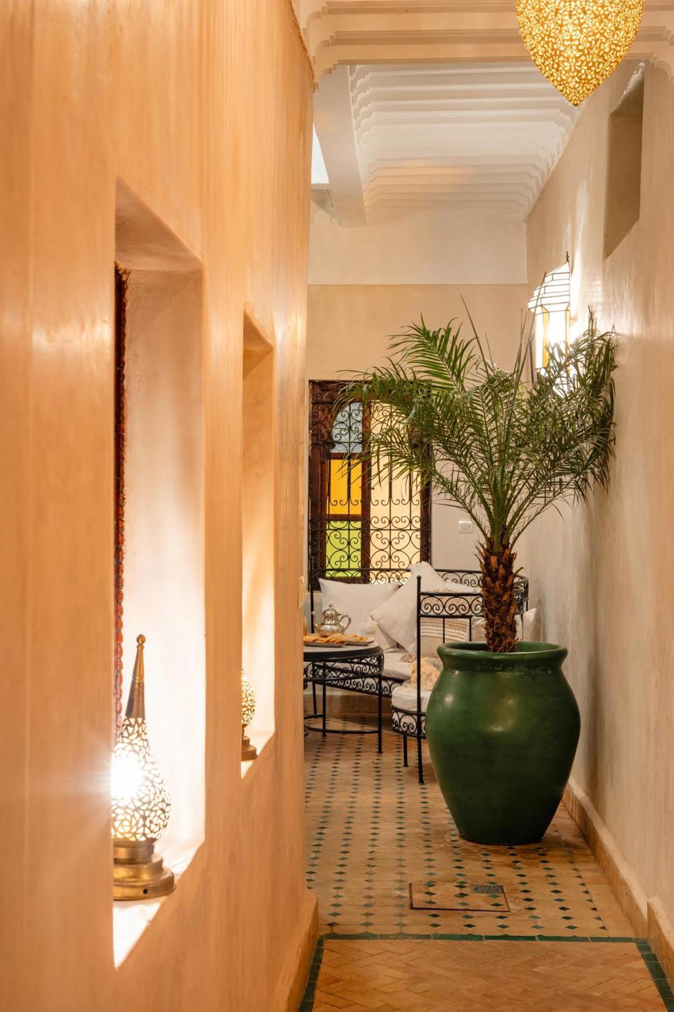 Casa vacanze Prive Dar L'etoile - Jacuzzi Piscine & Petit Dej Inclus Marrakesh