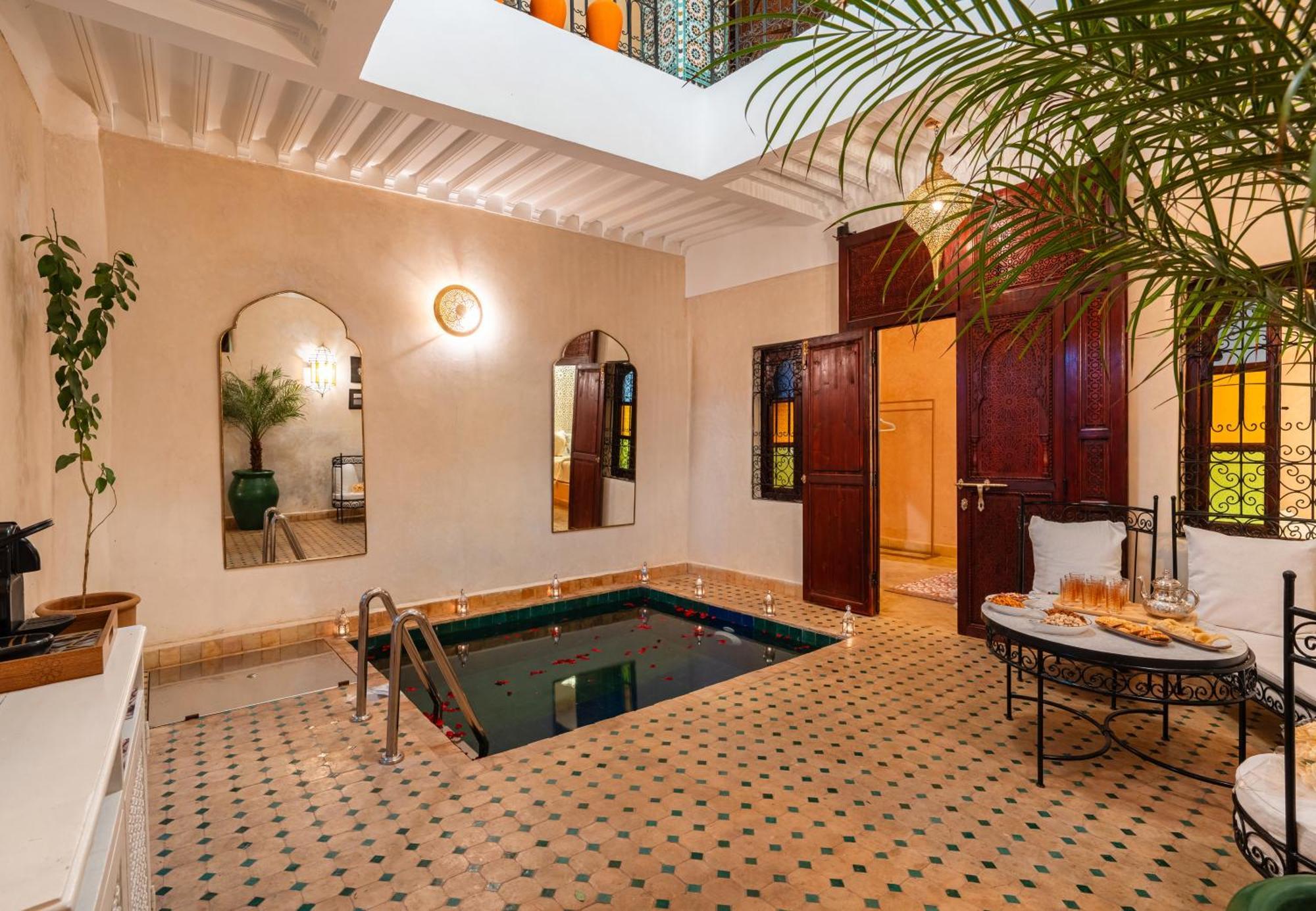 Prive Dar L'etoile - Jacuzzi Piscine & Petit Dej Inclus Casa vacanze Marrakesh