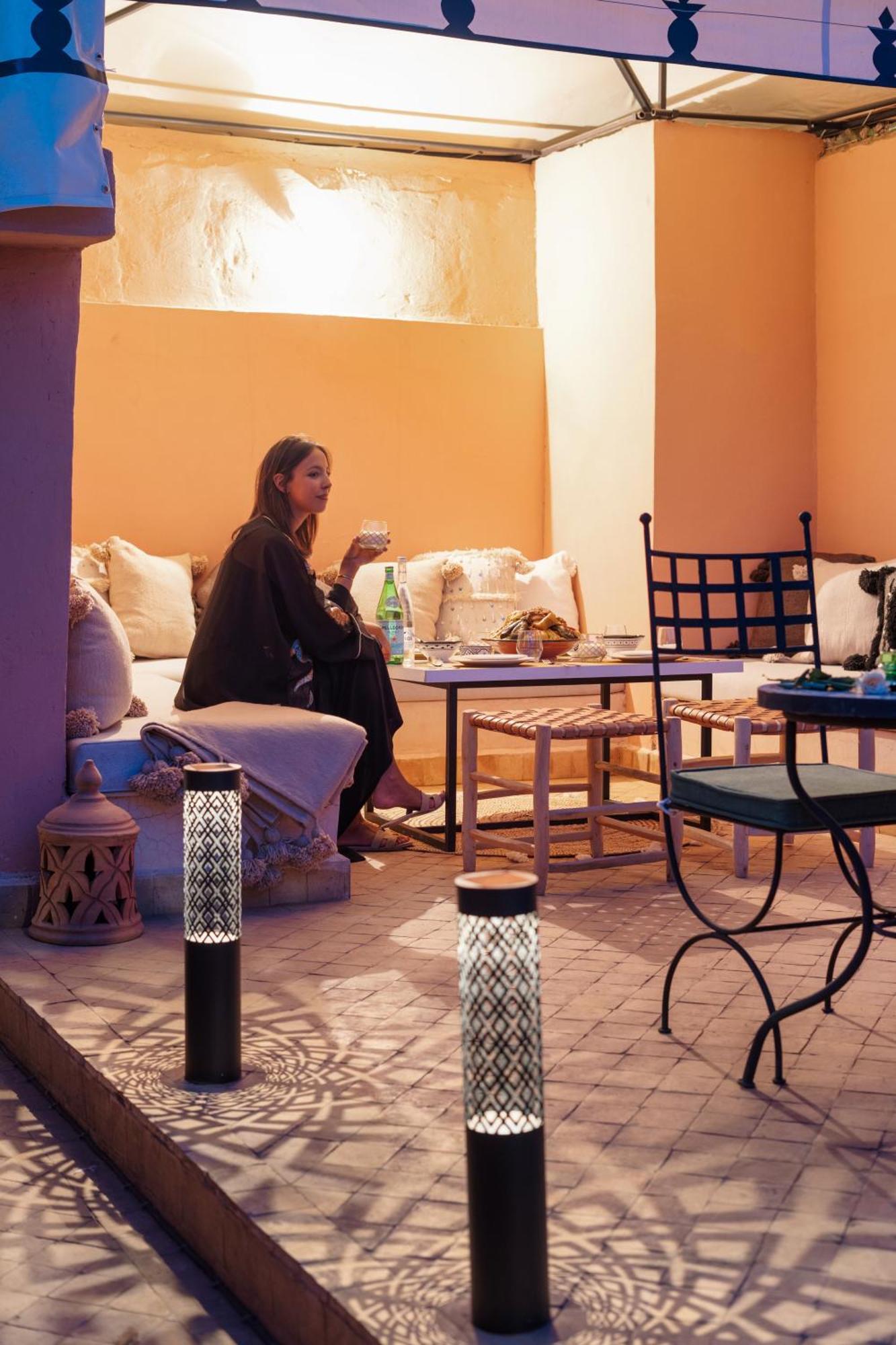 Prive Dar L'etoile - Jacuzzi Piscine & Petit Dej Inclus Casa vacanze Marrakesh