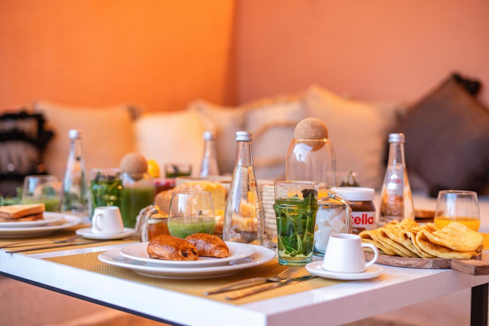 Casa vacanze Prive Dar L'etoile - Jacuzzi Piscine & Petit Dej Inclus Marrakesh