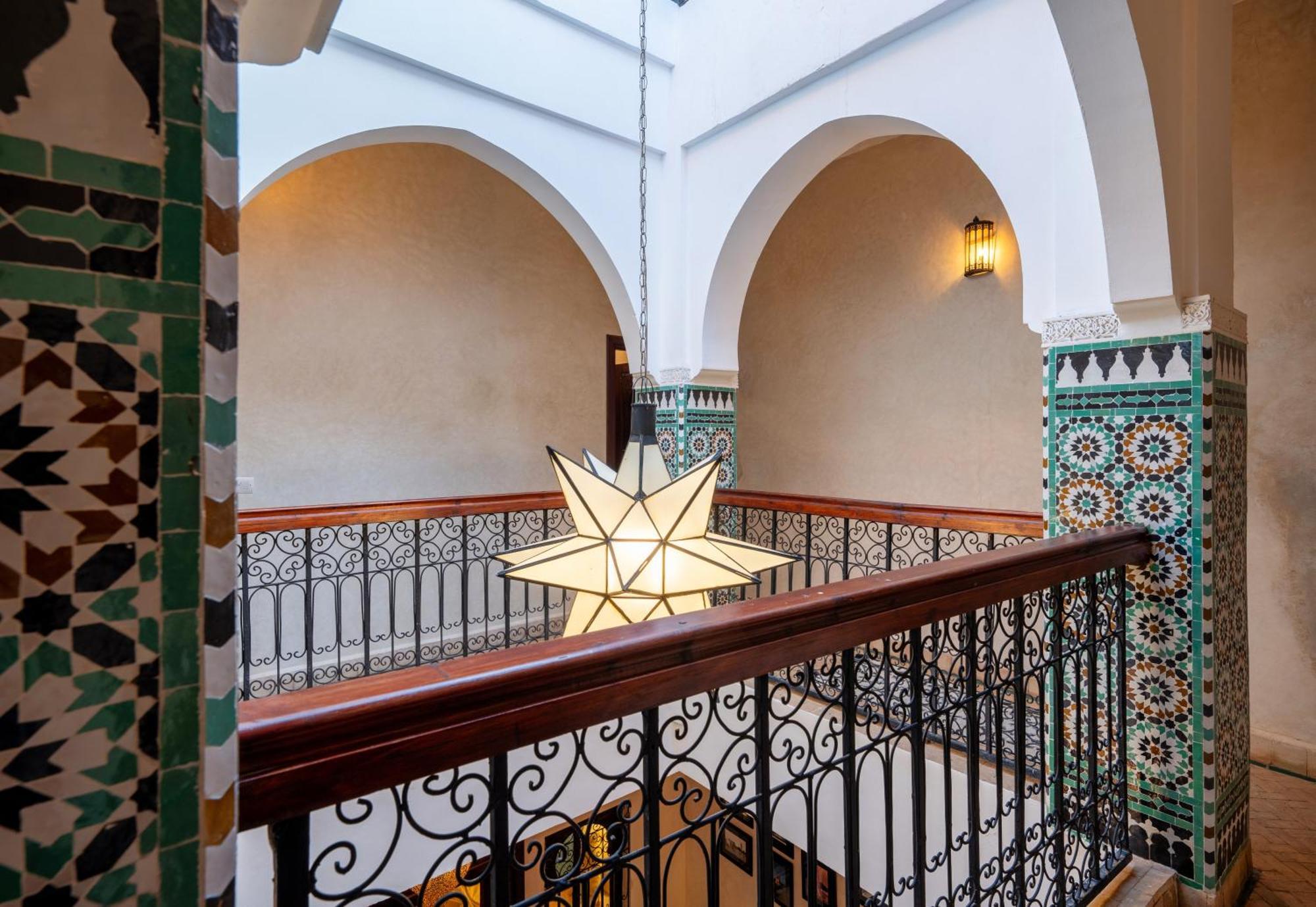 Casa vacanze Prive Dar L'etoile - Jacuzzi Piscine & Petit Dej Inclus Marrakesh